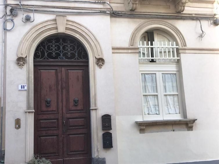 Centraal gelegen appartement in het hart van Catania · 5 pers. in Catania