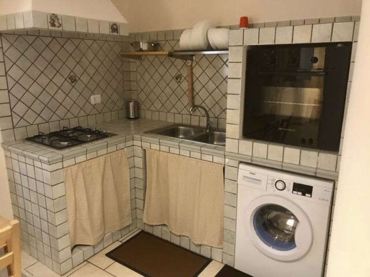 6-persoons appartement in het centrum van Catania in Catania