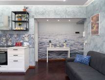 Barokke luxe suite in hartje Catania, vlakbij de zee - thumbnail 1