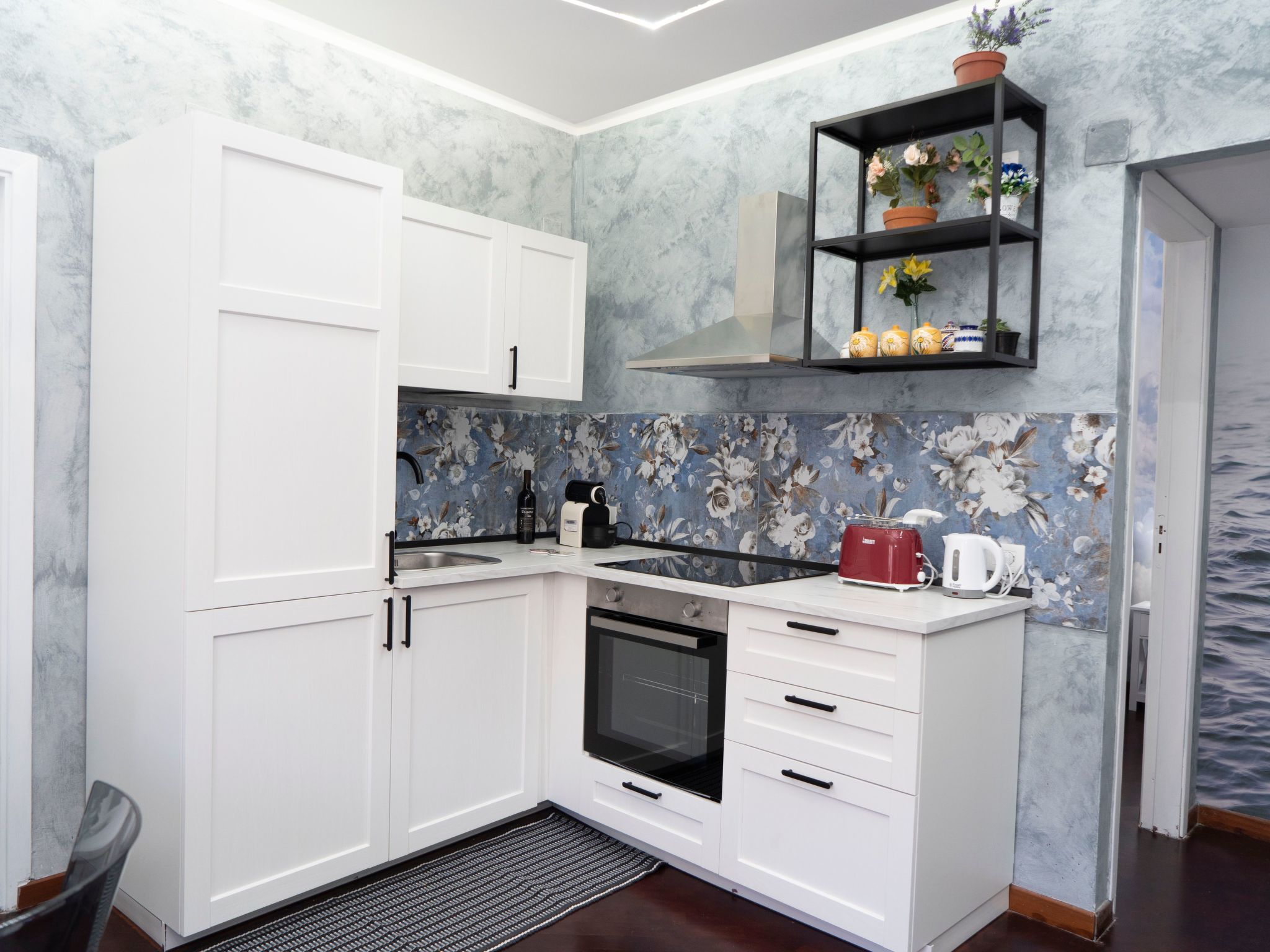 Timeo Barock Luxus-Suite-Binnen