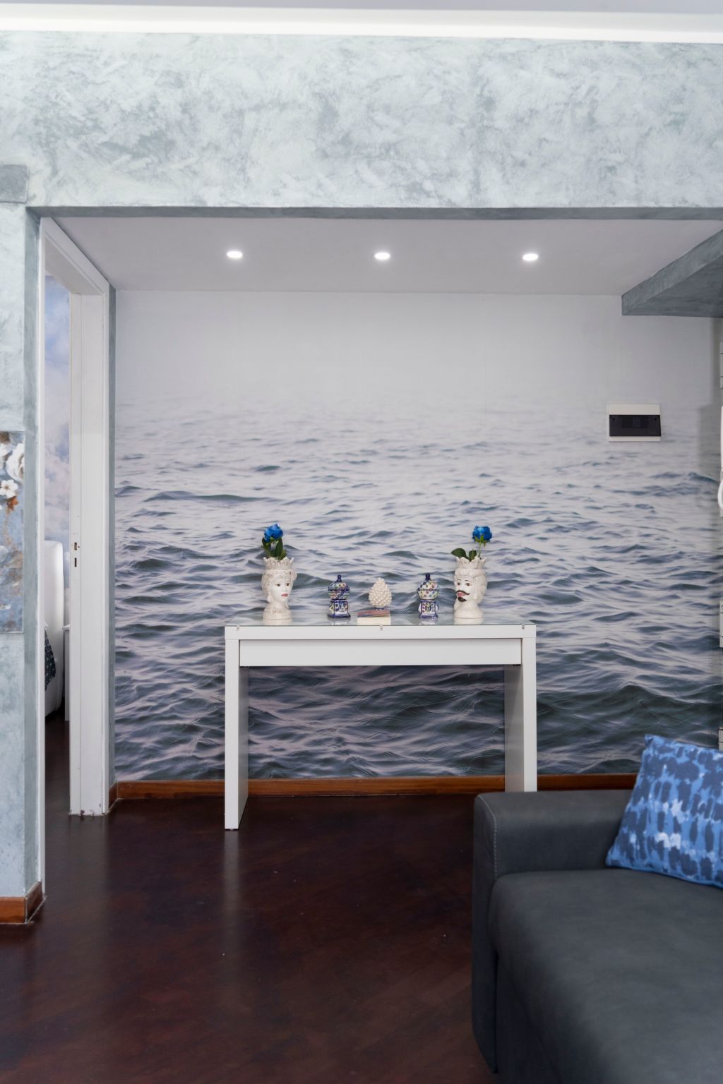 Timeo Barock Luxus-Suite-Binnen