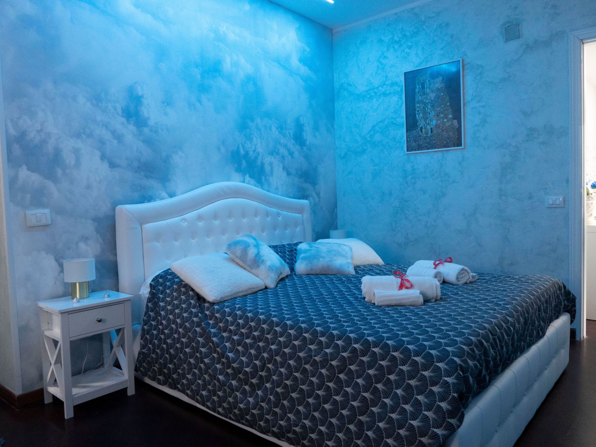 Timeo Barock Luxus-Suite-Binnen