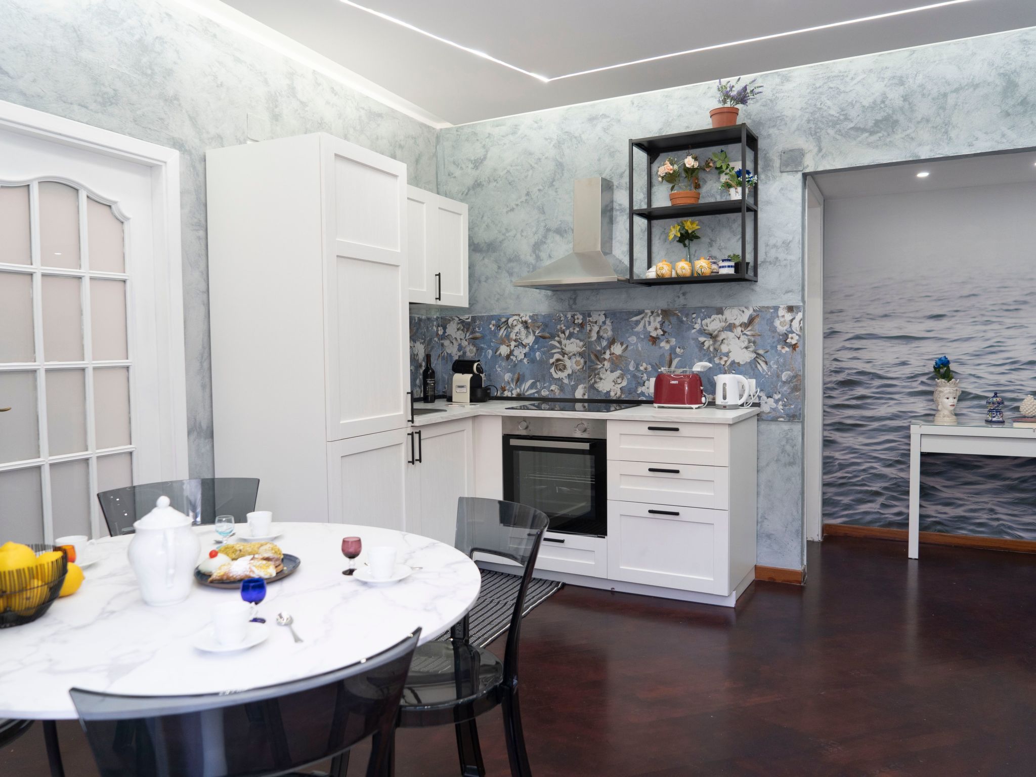 Timeo Barock Luxus-Suite-Binnen