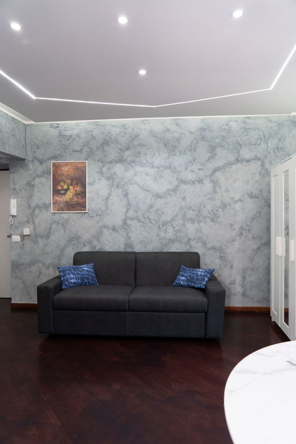 Timeo Barock Luxus-Suite-Binnen