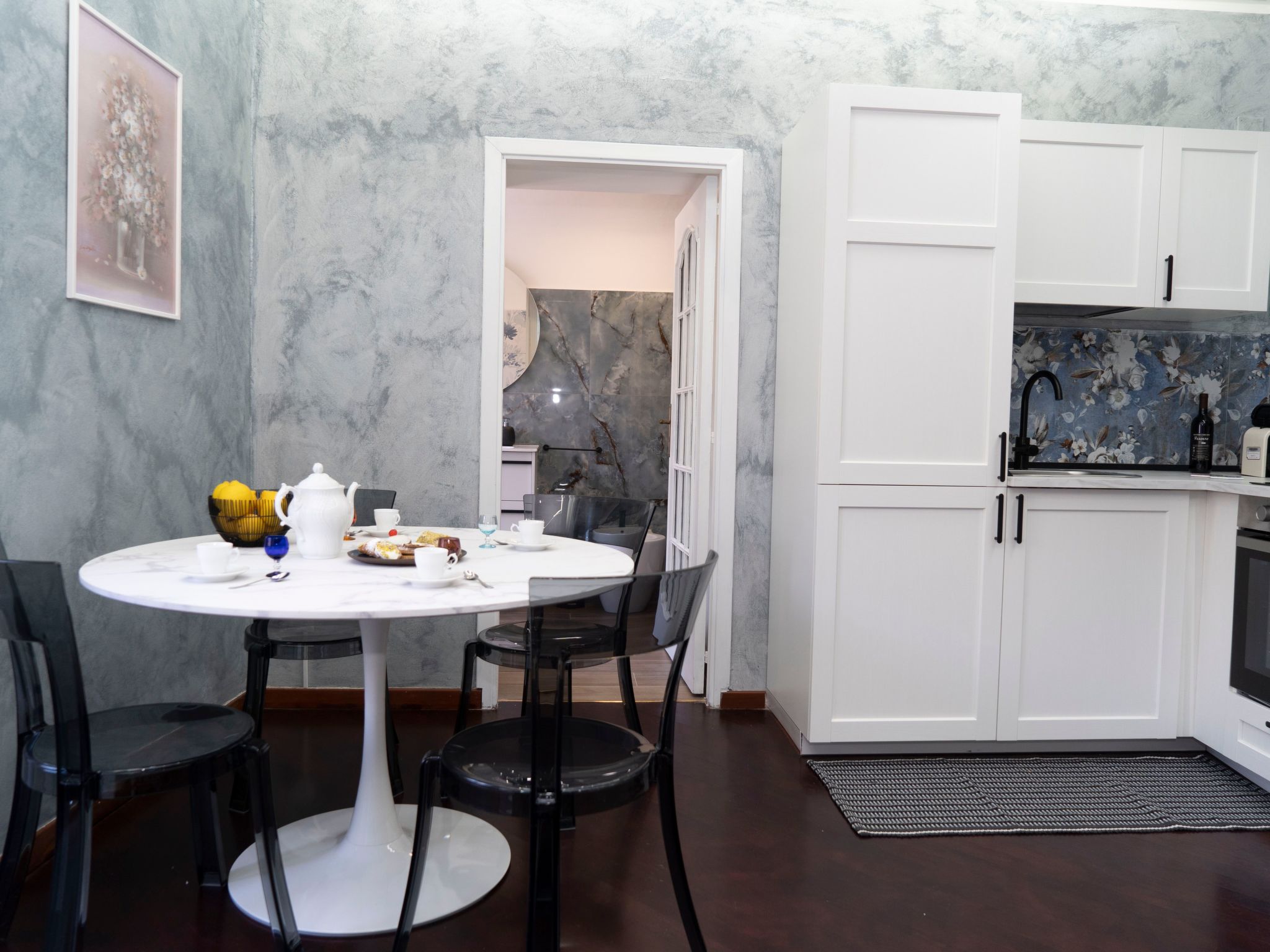 Timeo Barock Luxus-Suite-Binnen