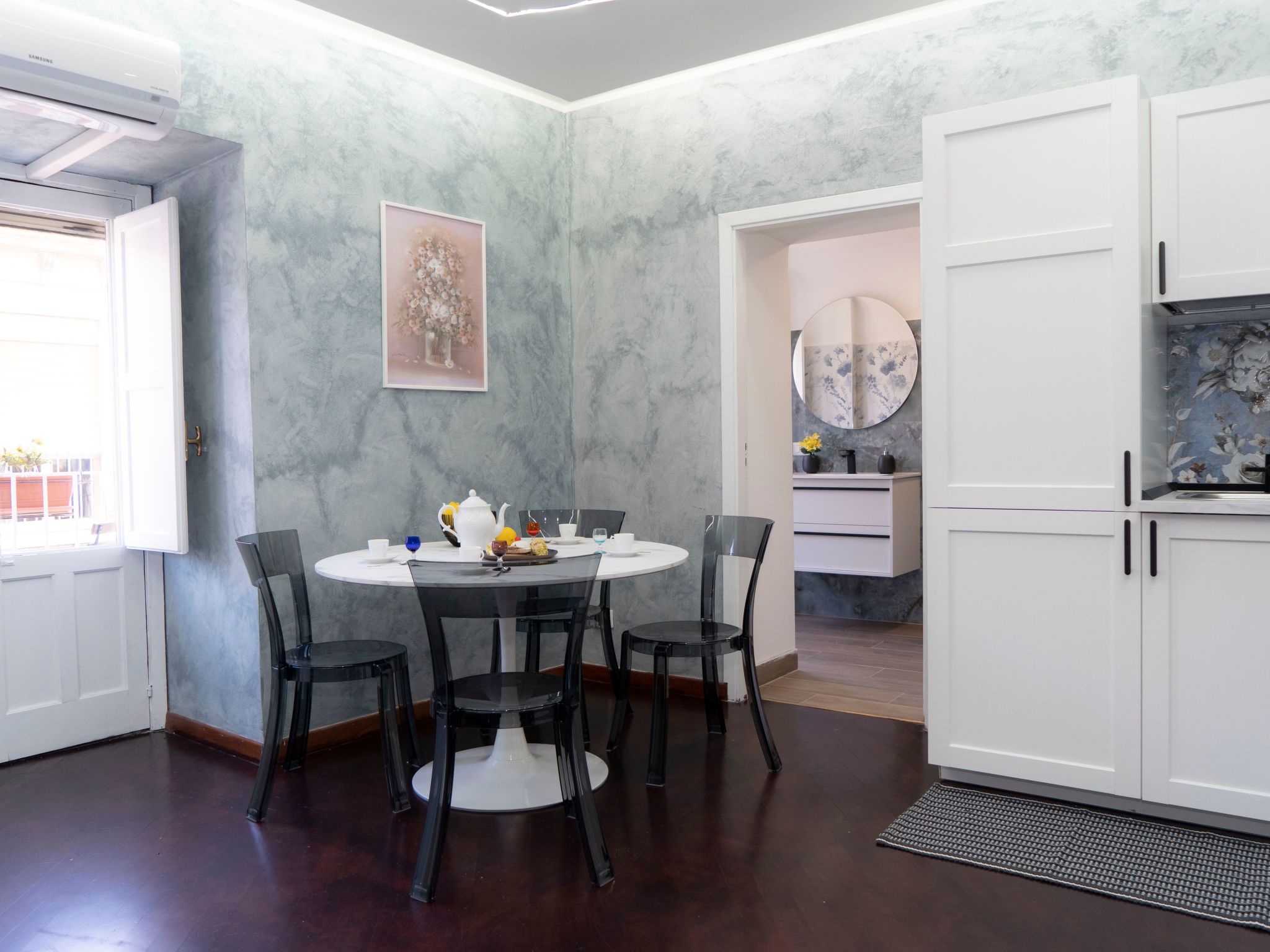 Timeo Barock Luxus-Suite-Binnen