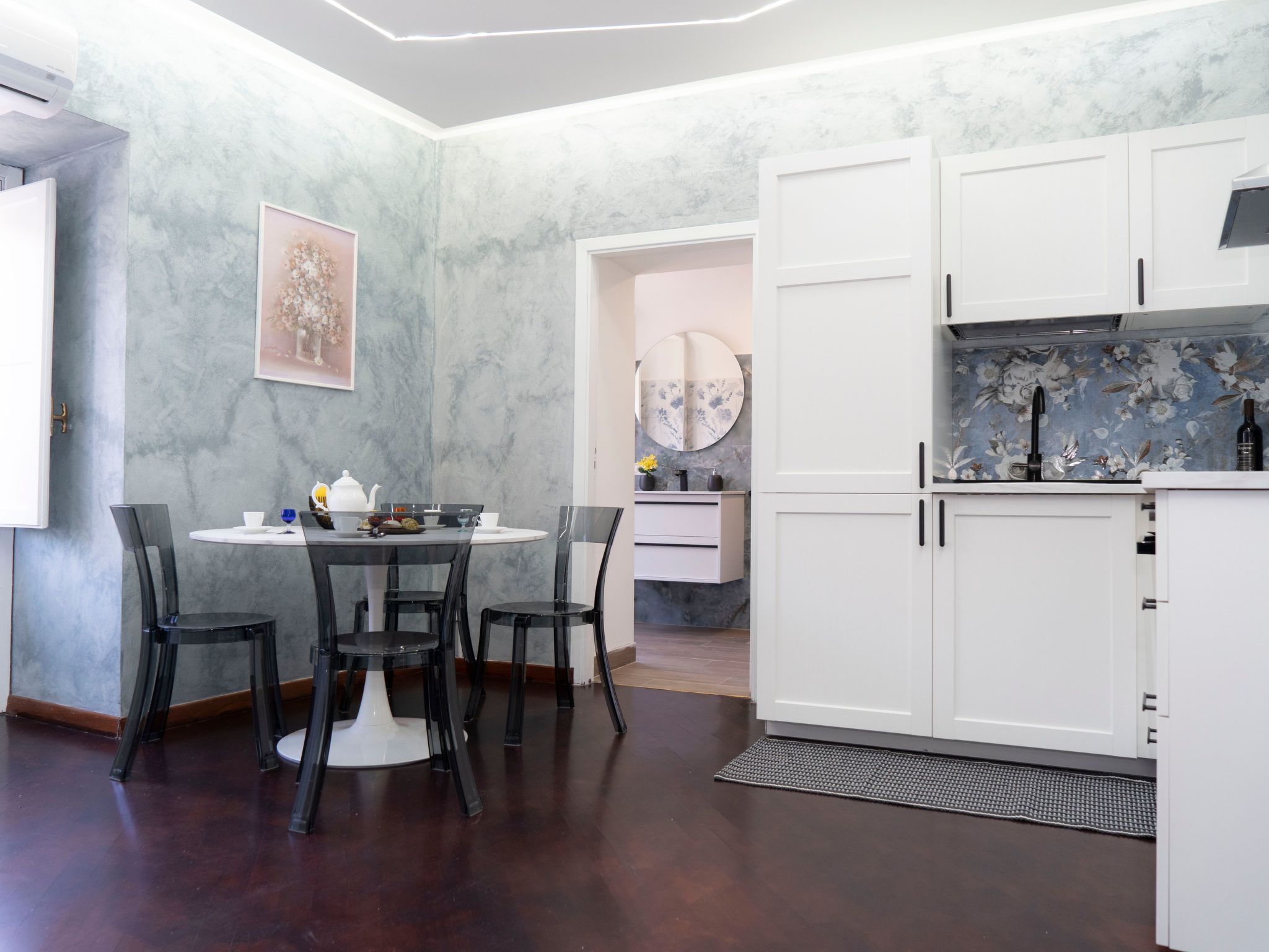 Timeo Barock Luxus-Suite-Binnen