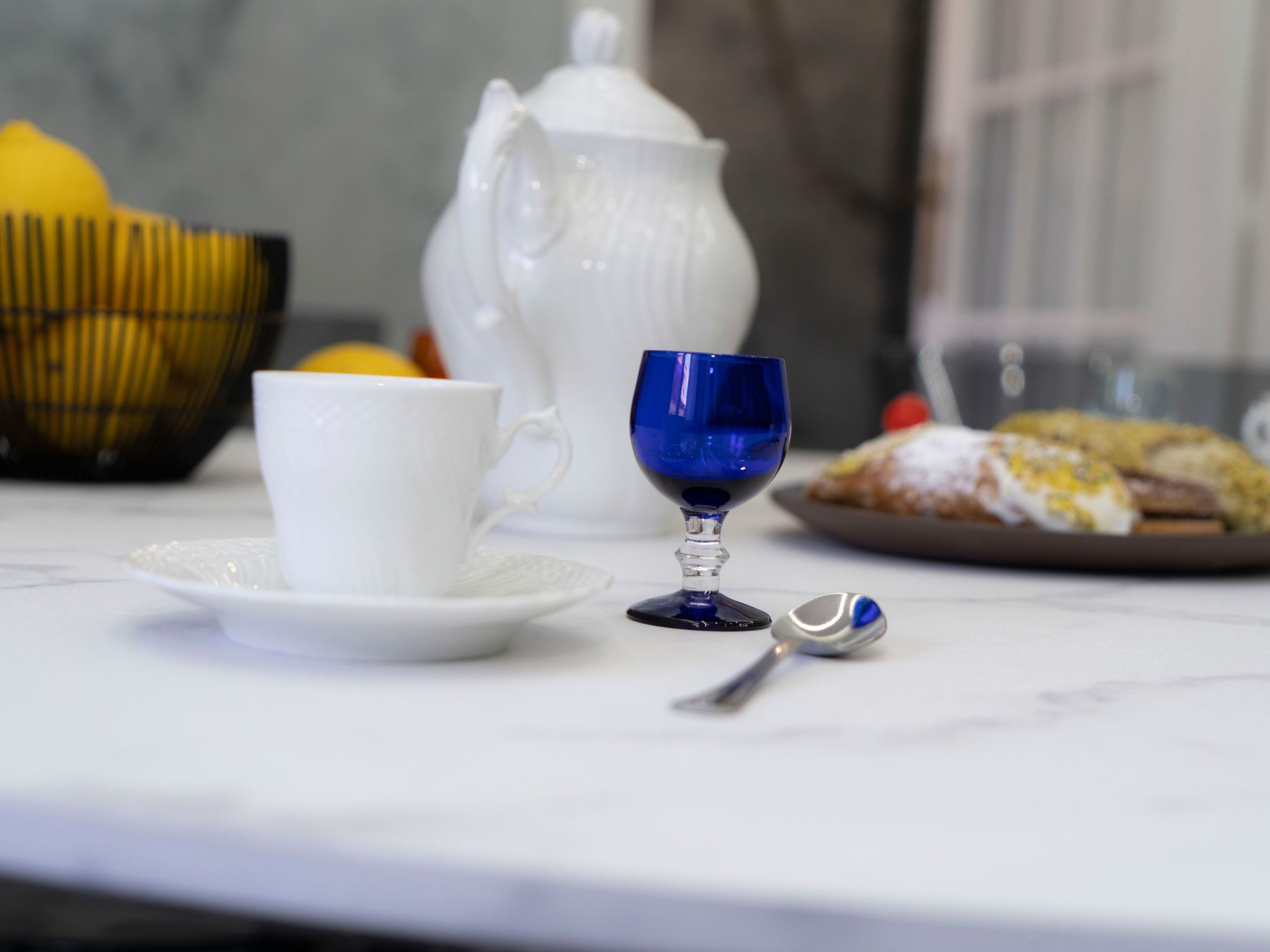 Timeo Barock Luxus-Suite-Binnen