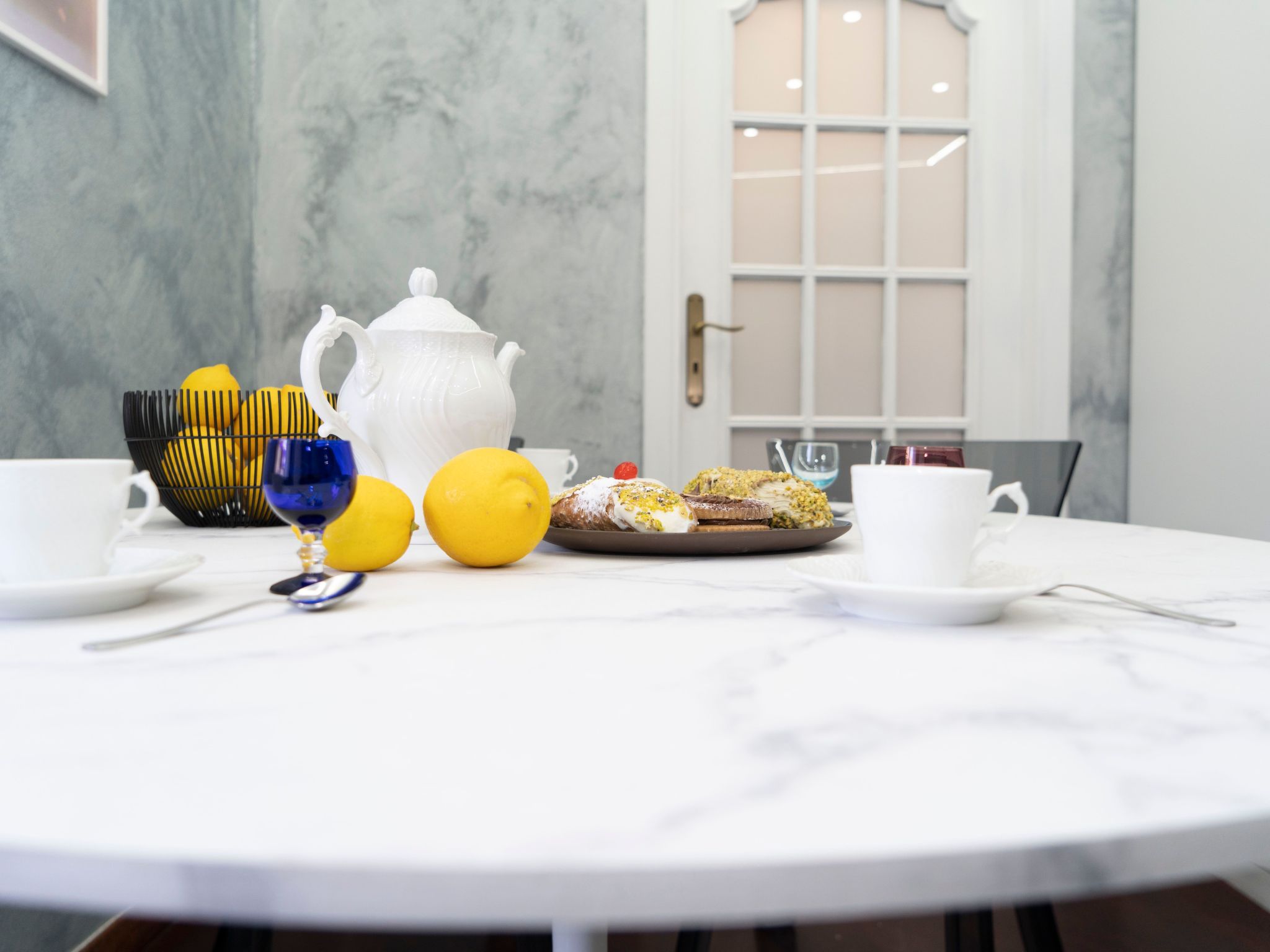 Timeo Barock Luxus-Suite-Binnen