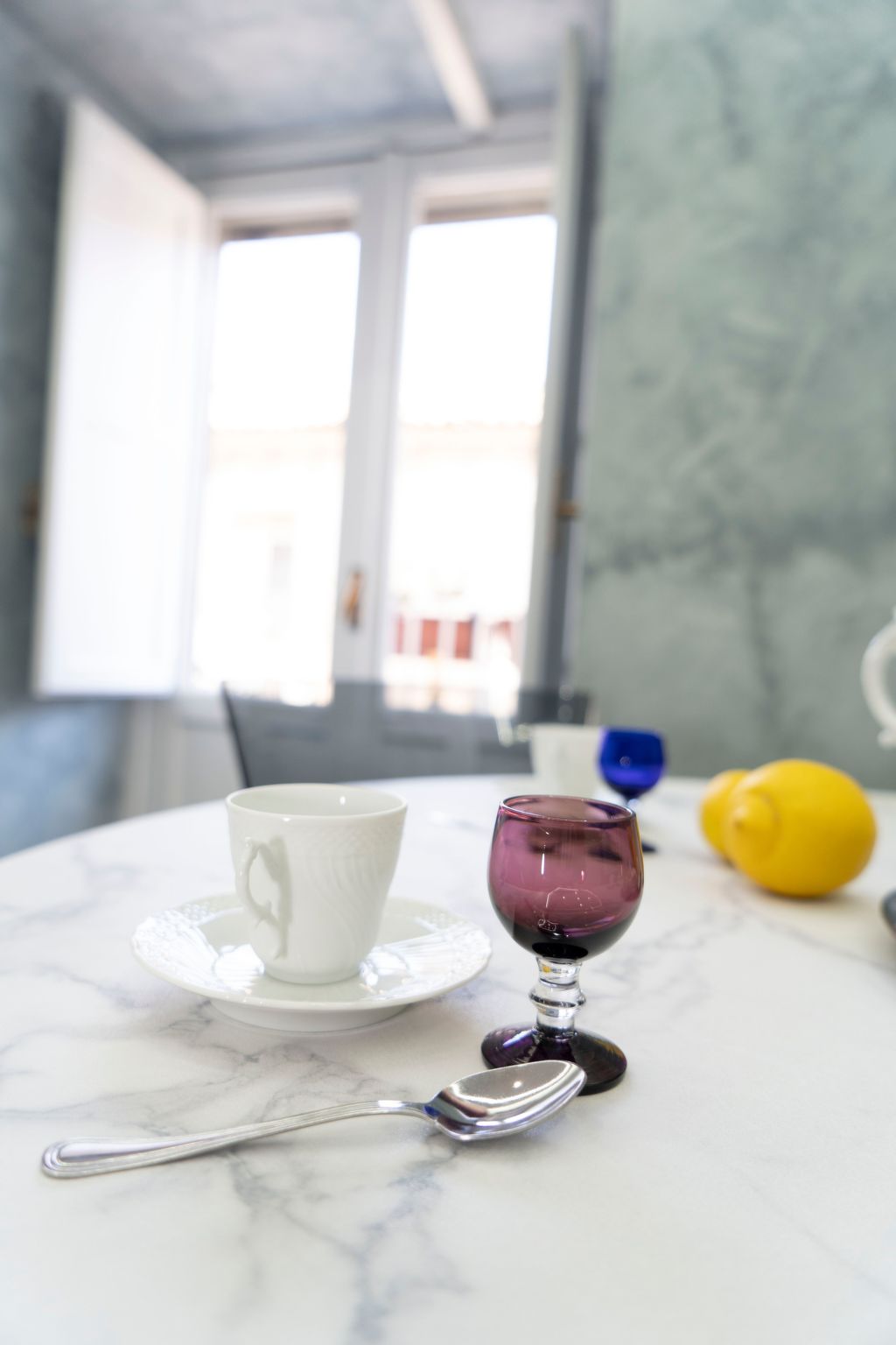 Timeo Barock Luxus-Suite-Binnen