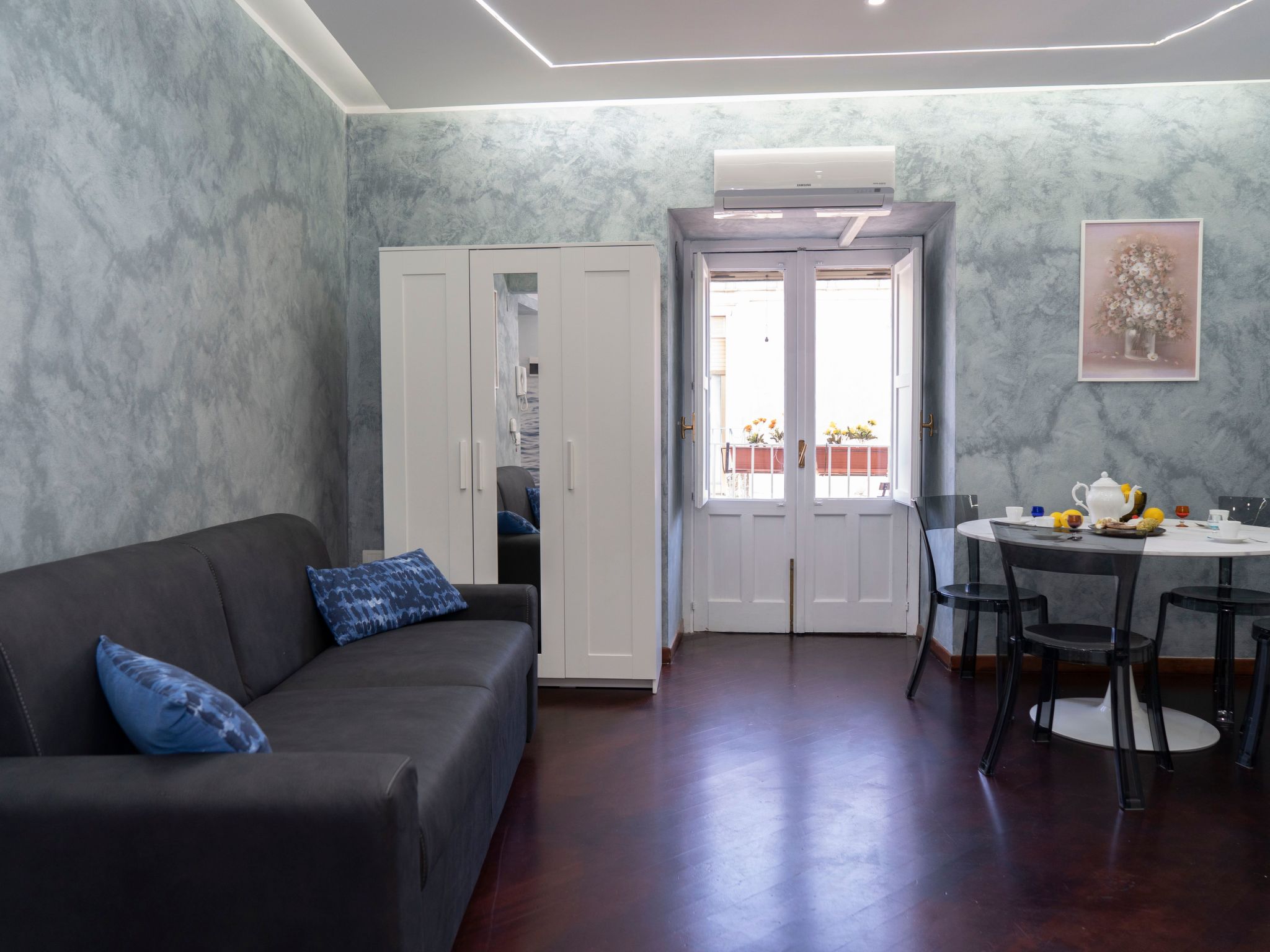 Timeo Barock Luxus-Suite-Binnen