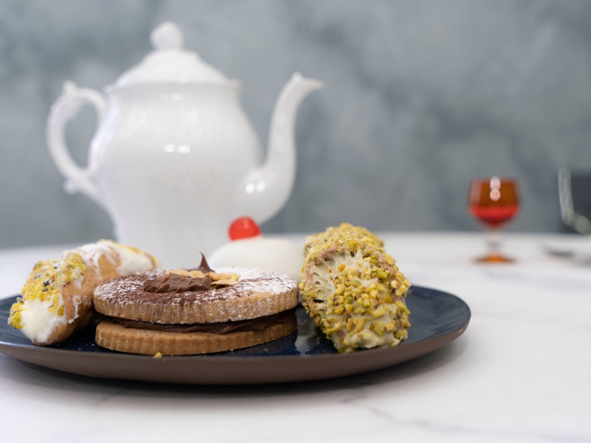 Timeo Barock Luxus-Suite-Binnen