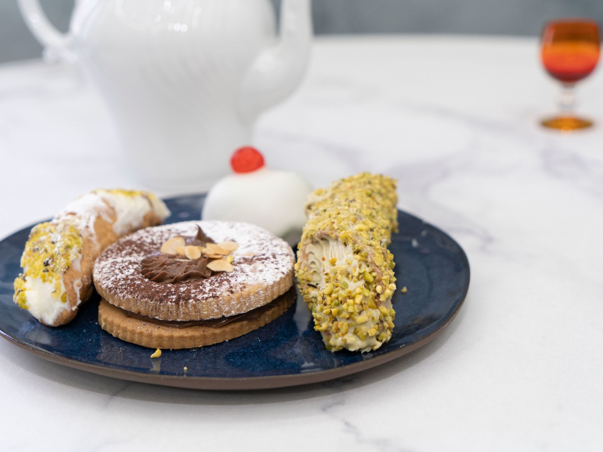 Timeo Barock Luxus-Suite-Binnen