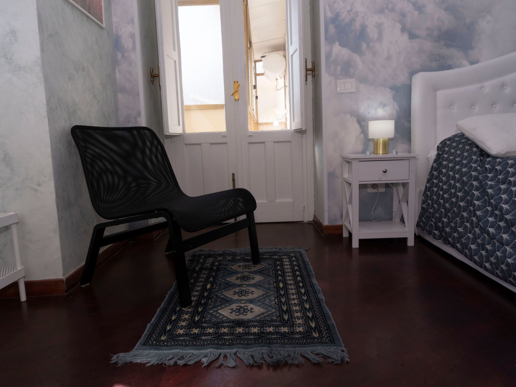 Timeo Barock Luxus-Suite-Binnen