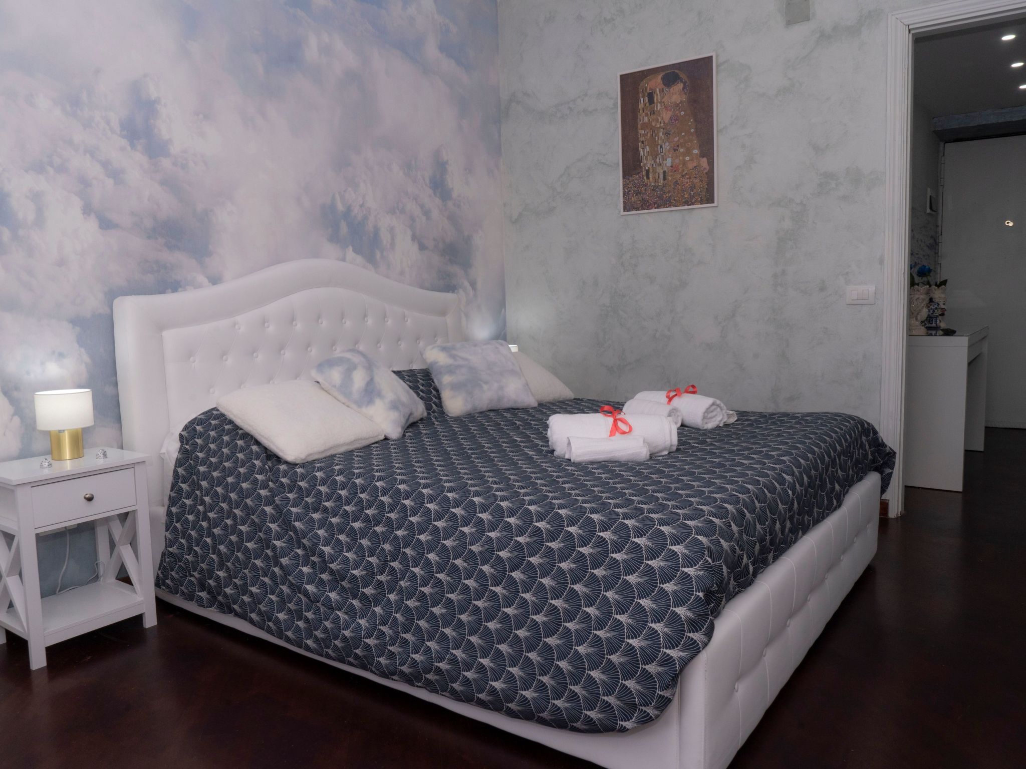 Timeo Barock Luxus-Suite-Binnen