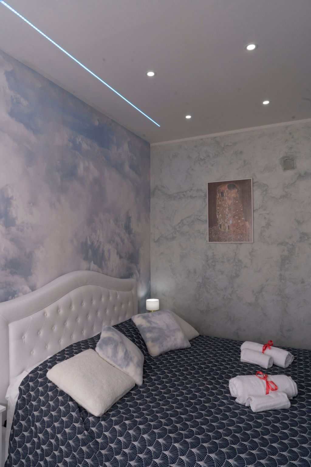 Timeo Barock Luxus-Suite-Binnen