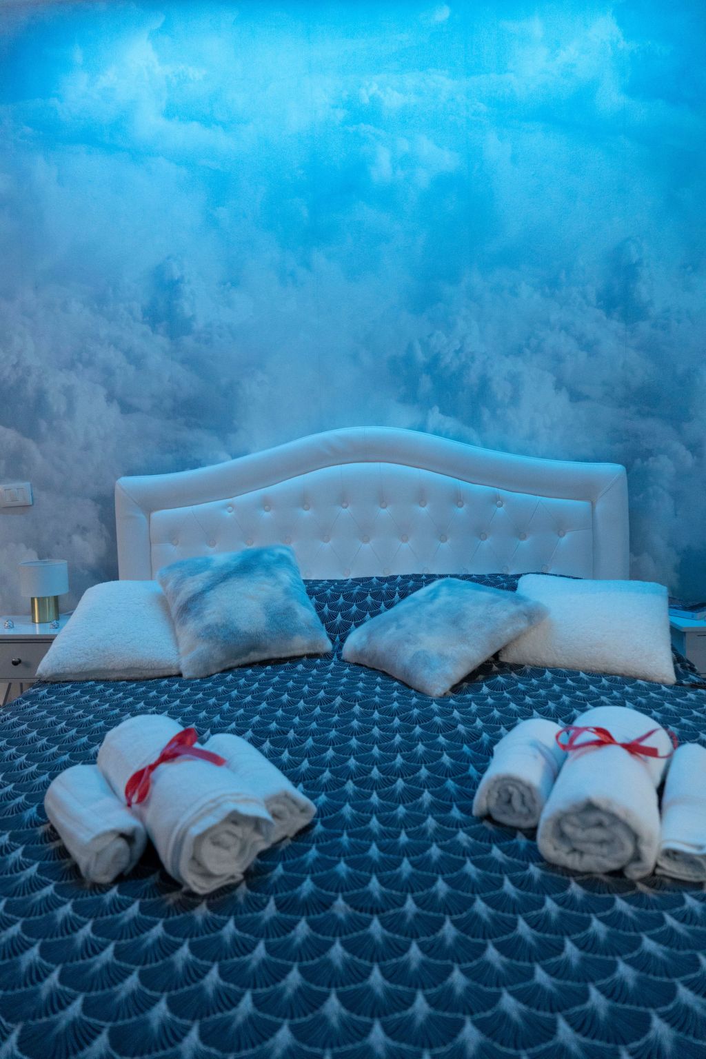 Timeo Barock Luxus-Suite-Binnen