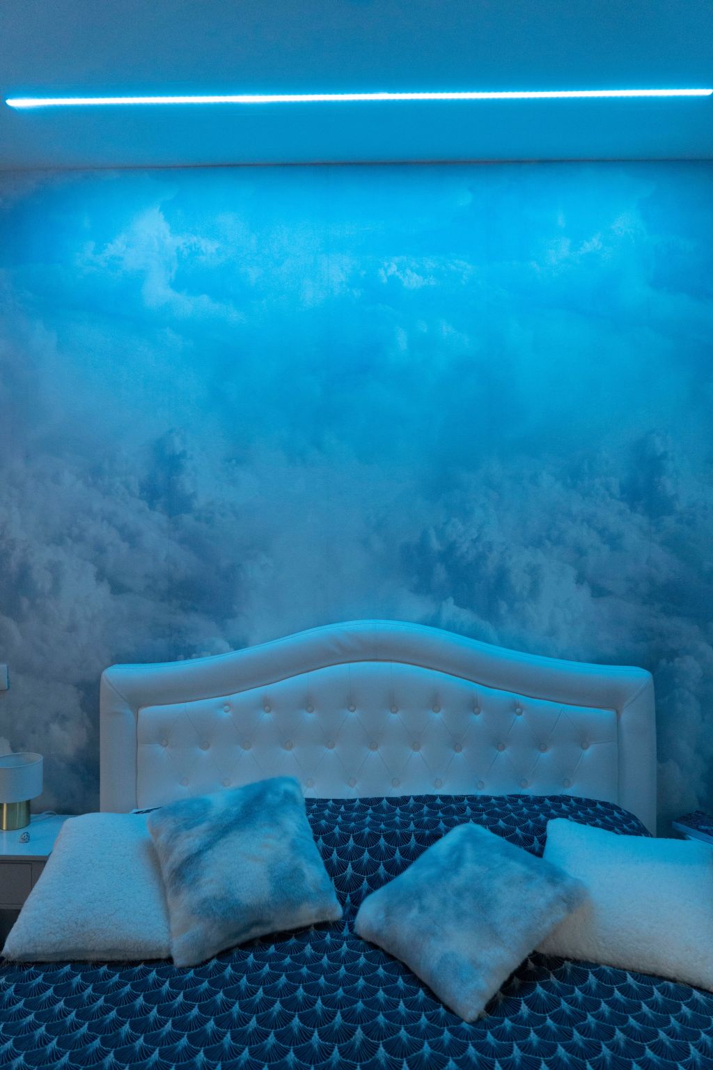 Timeo Barock Luxus-Suite-Binnen