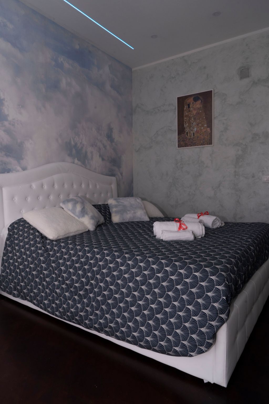 Timeo Barock Luxus-Suite-Binnen