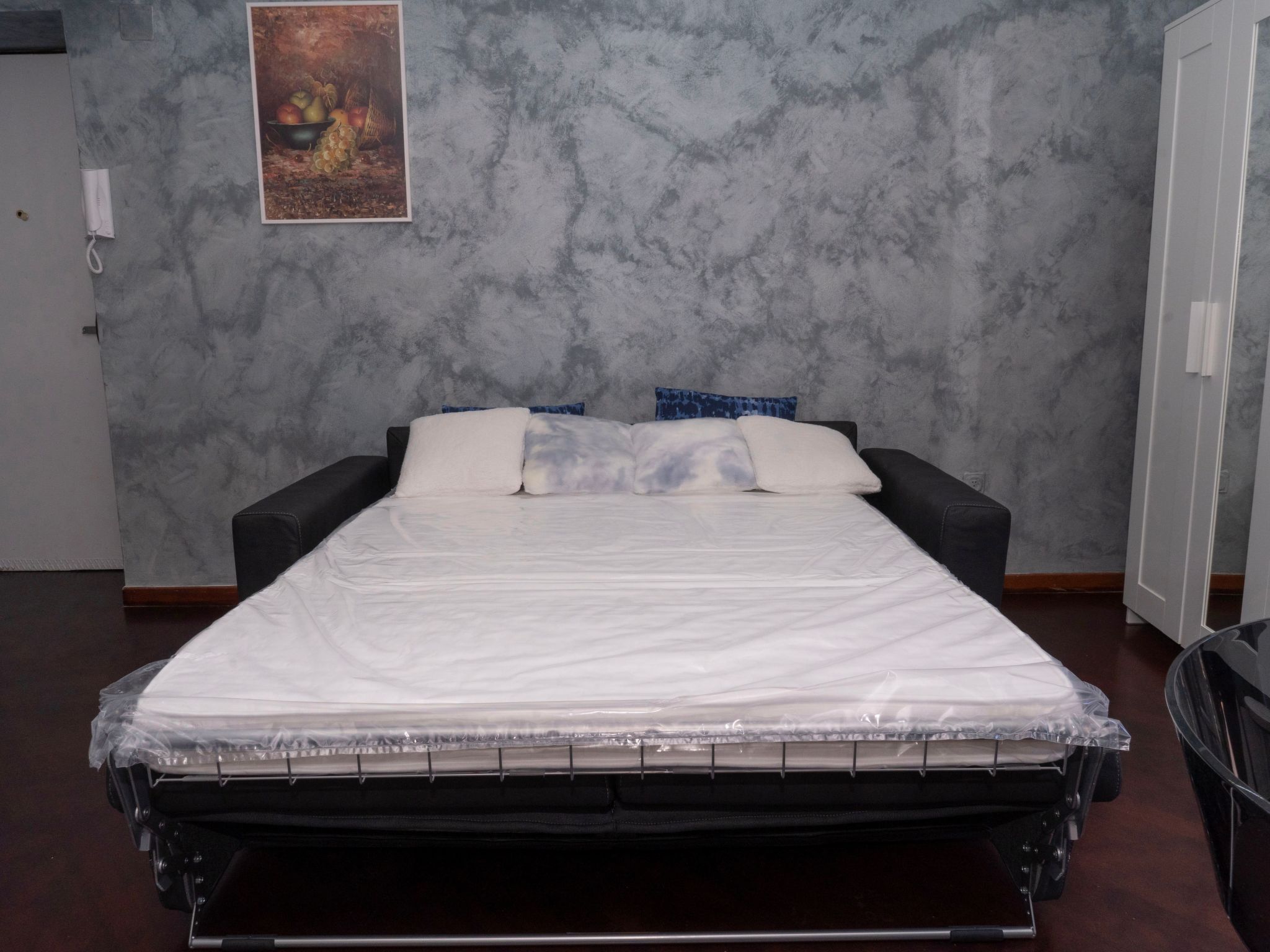 Timeo Barock Luxus-Suite-Binnen