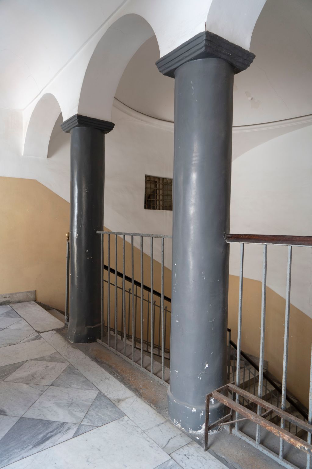 Timeo Barock Luxus-Suite-Binnen