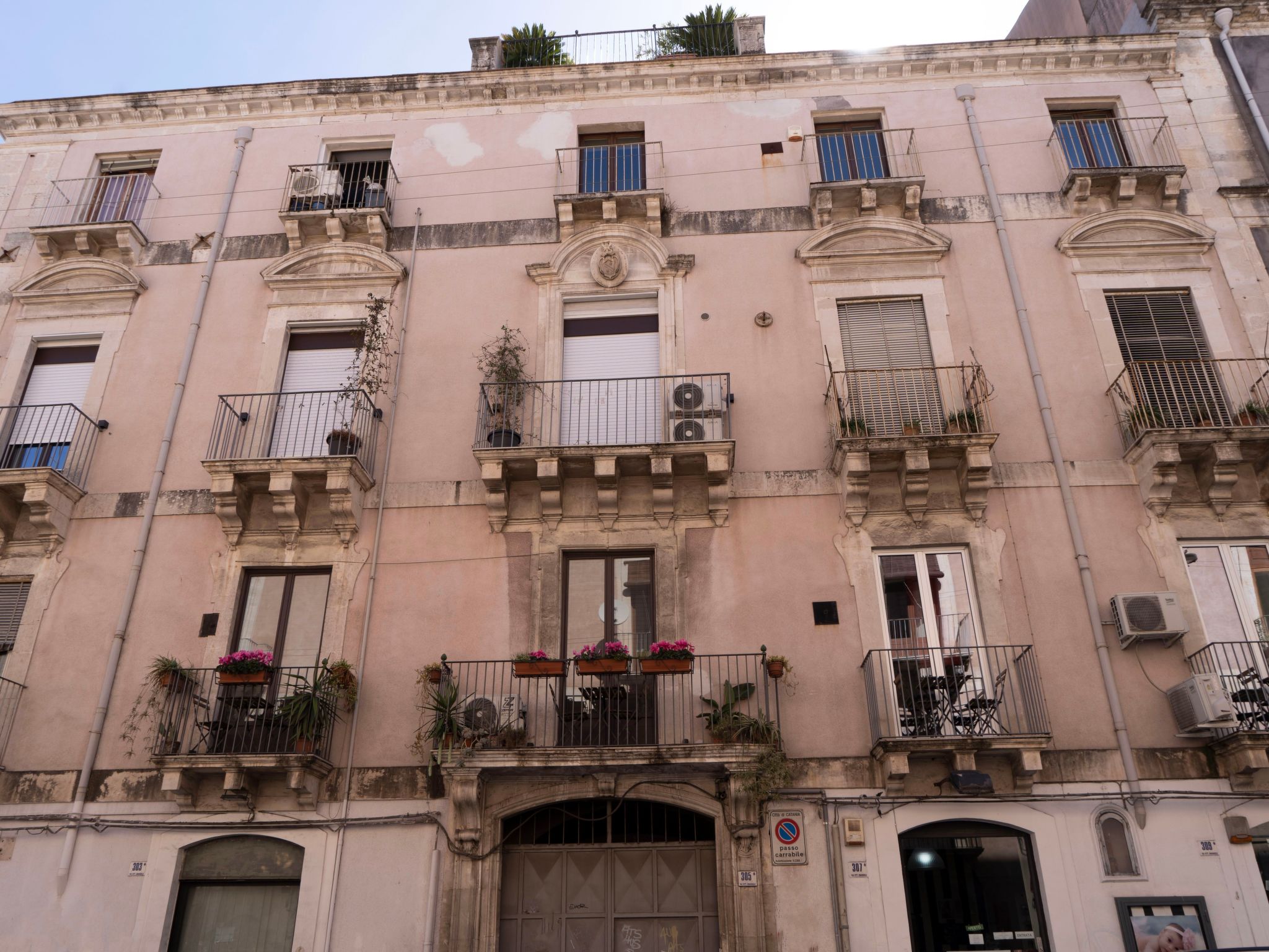 Timeo Barock Luxus-Suite-Binnen