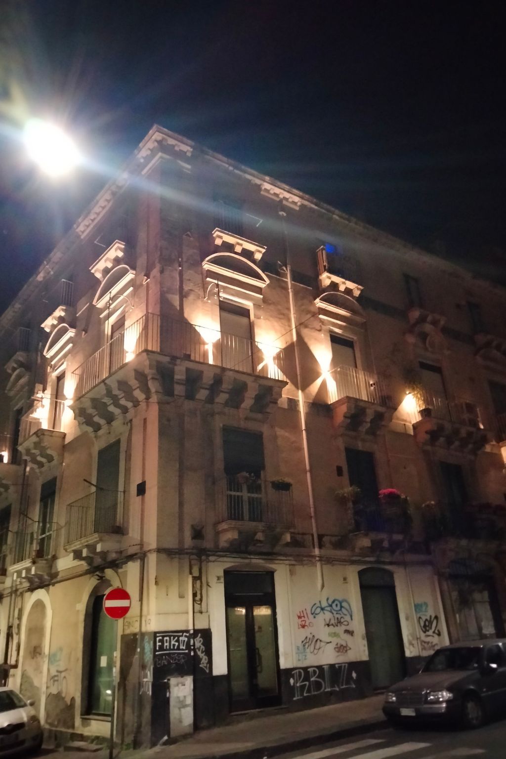 Timeo Barock Luxus-Suite-Binnen