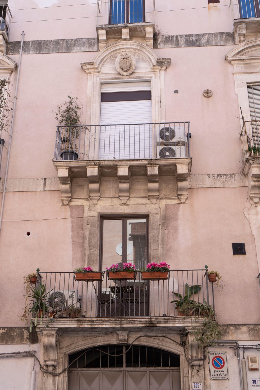 Timeo Barock Luxus-Suite-Binnen