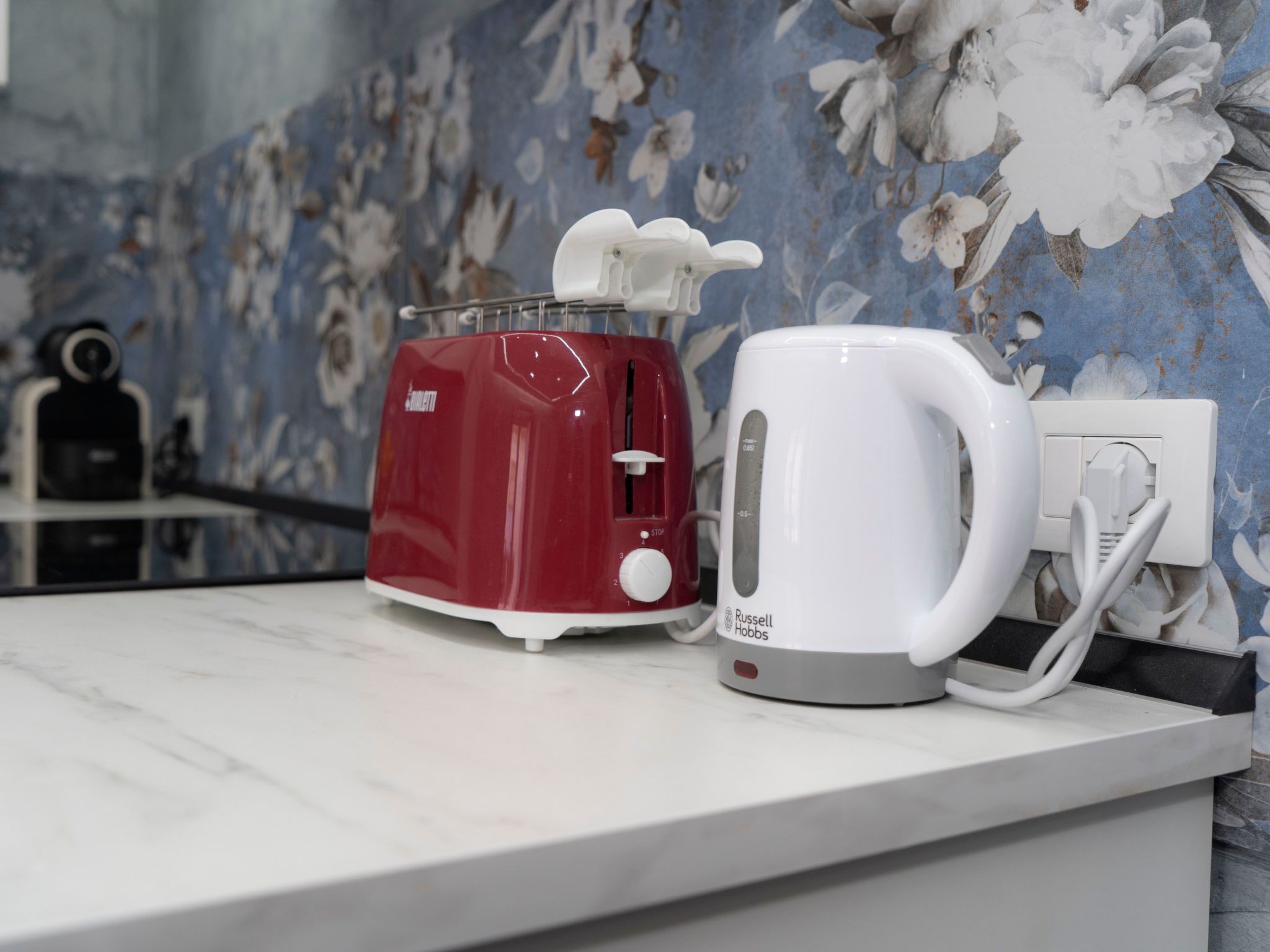 Timeo Barock Luxus-Suite-Binnen