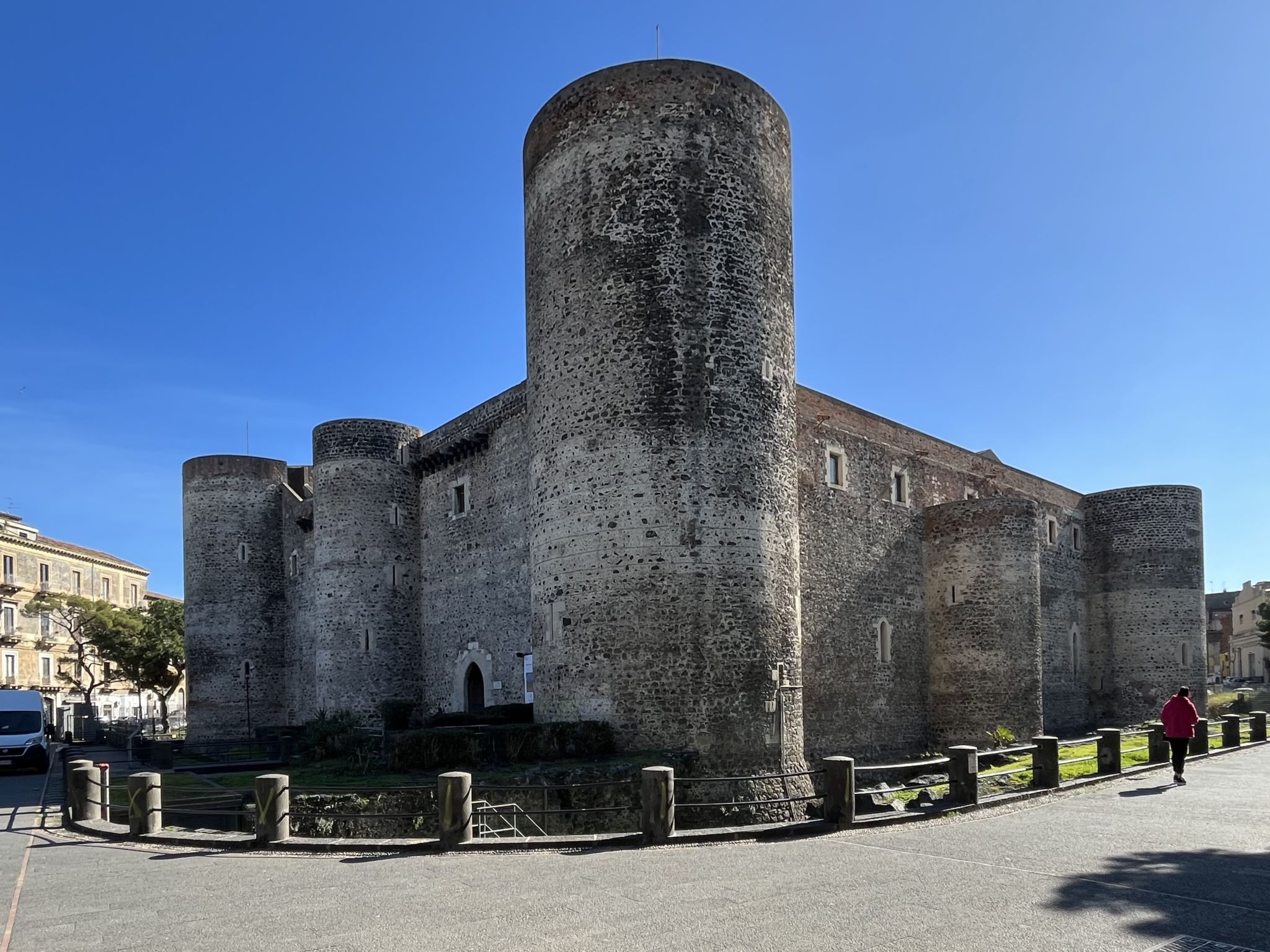 Photo of Gemütliche Wohnung in Borgo-Sanzio mit Privatparkplatz