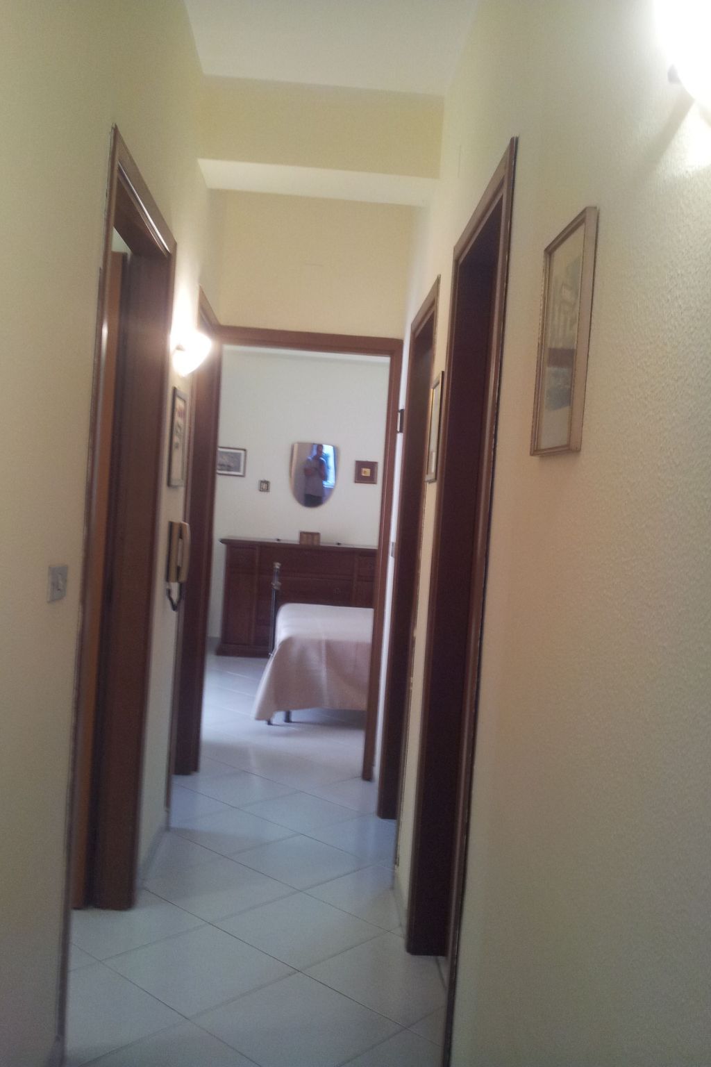 Gemütliche Wohnung in Borgo-Sanzio mit Privatparkplatz-Image-tags.info