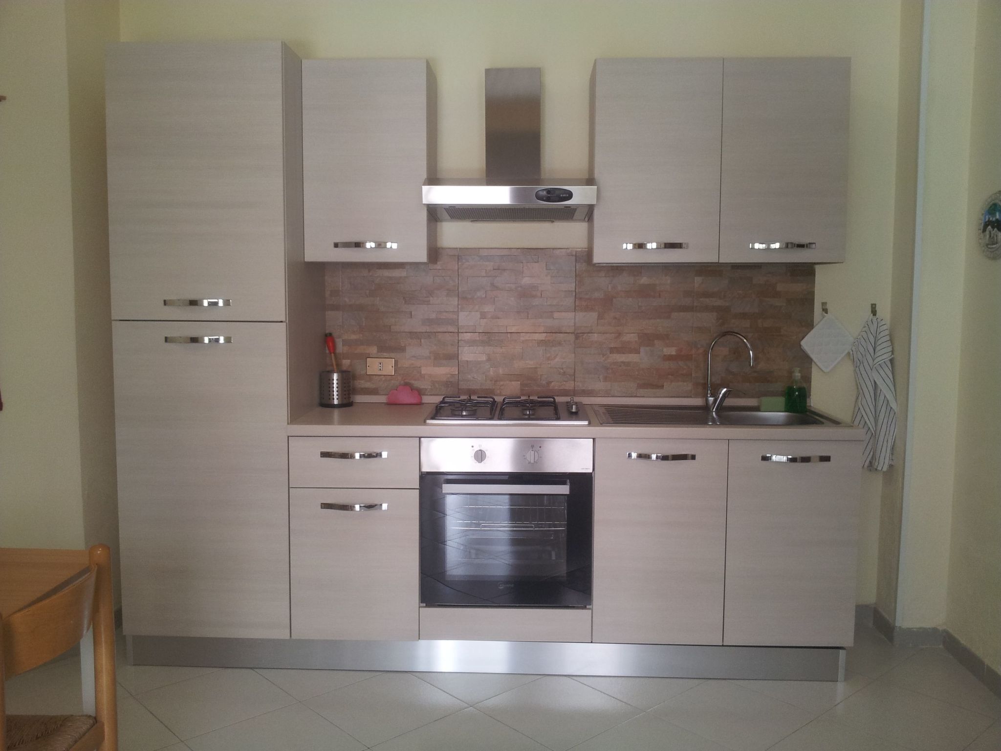 Gemütliche Wohnung in Borgo-Sanzio mit Privatparkplatz-Image-tags.info