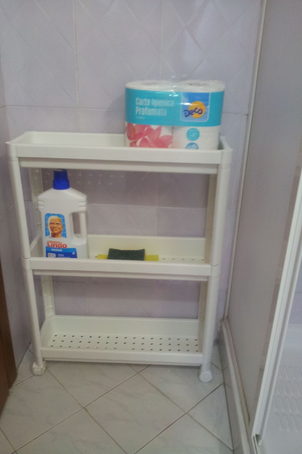 Photo of Gemütliche Wohnung in Borgo-Sanzio mit Privatparkplatz