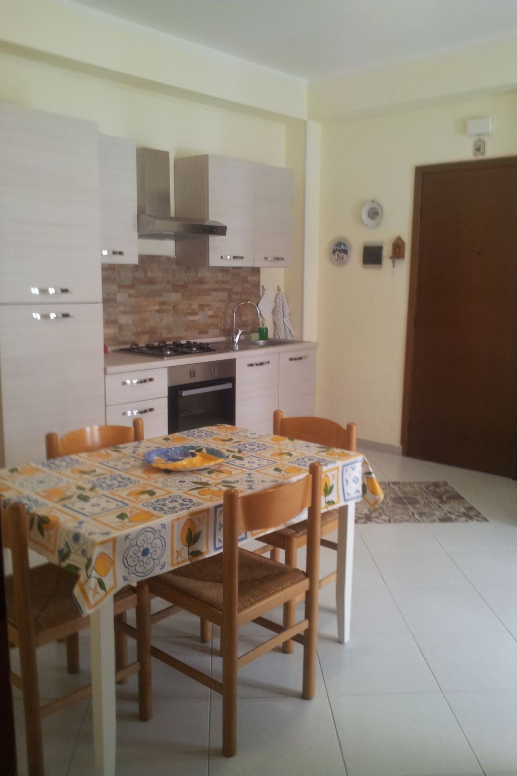 Photo of Gemütliche Wohnung in Borgo-Sanzio mit Privatparkplatz