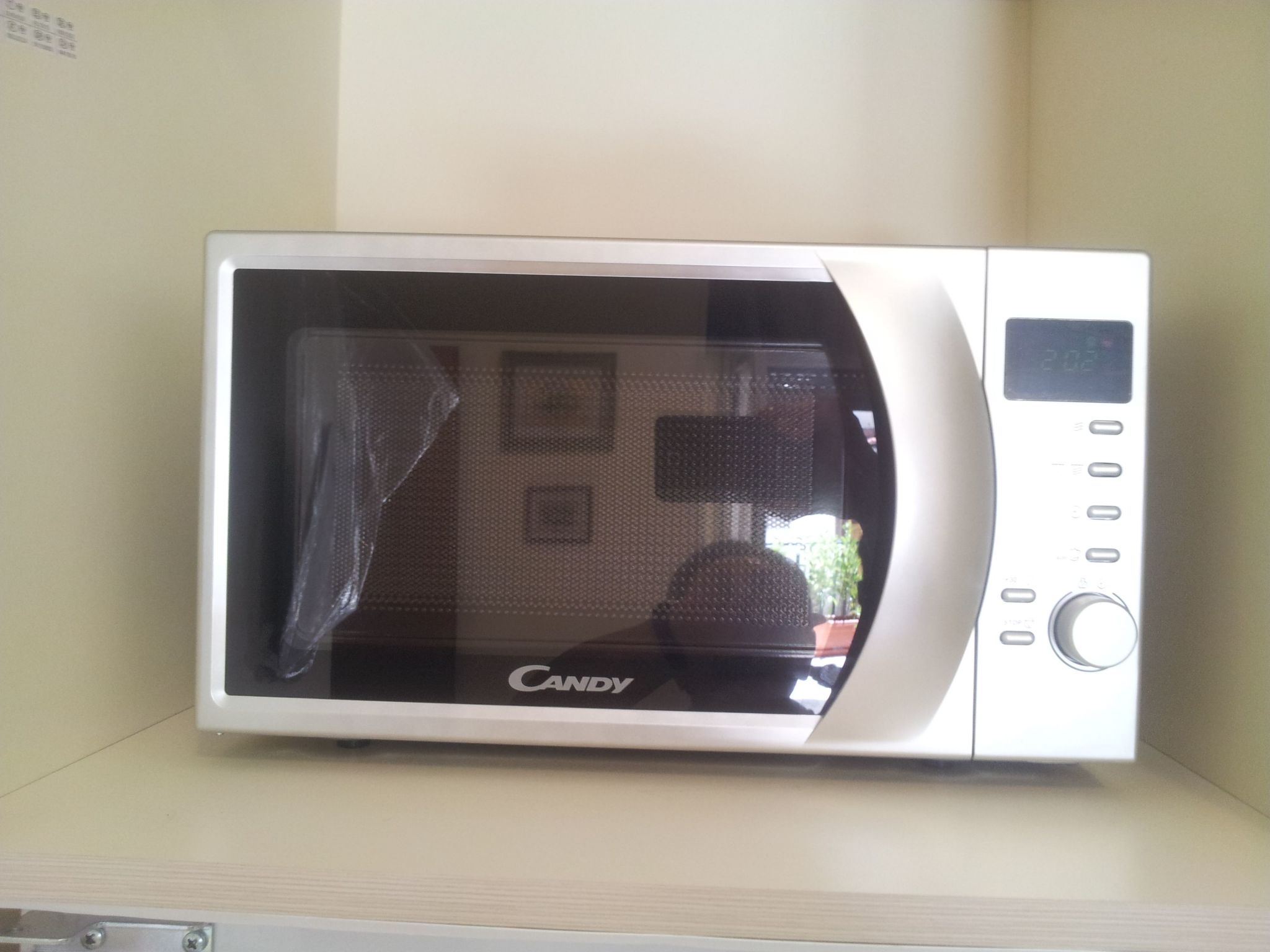 Photo of Gemütliche Wohnung in Borgo-Sanzio mit Privatparkplatz