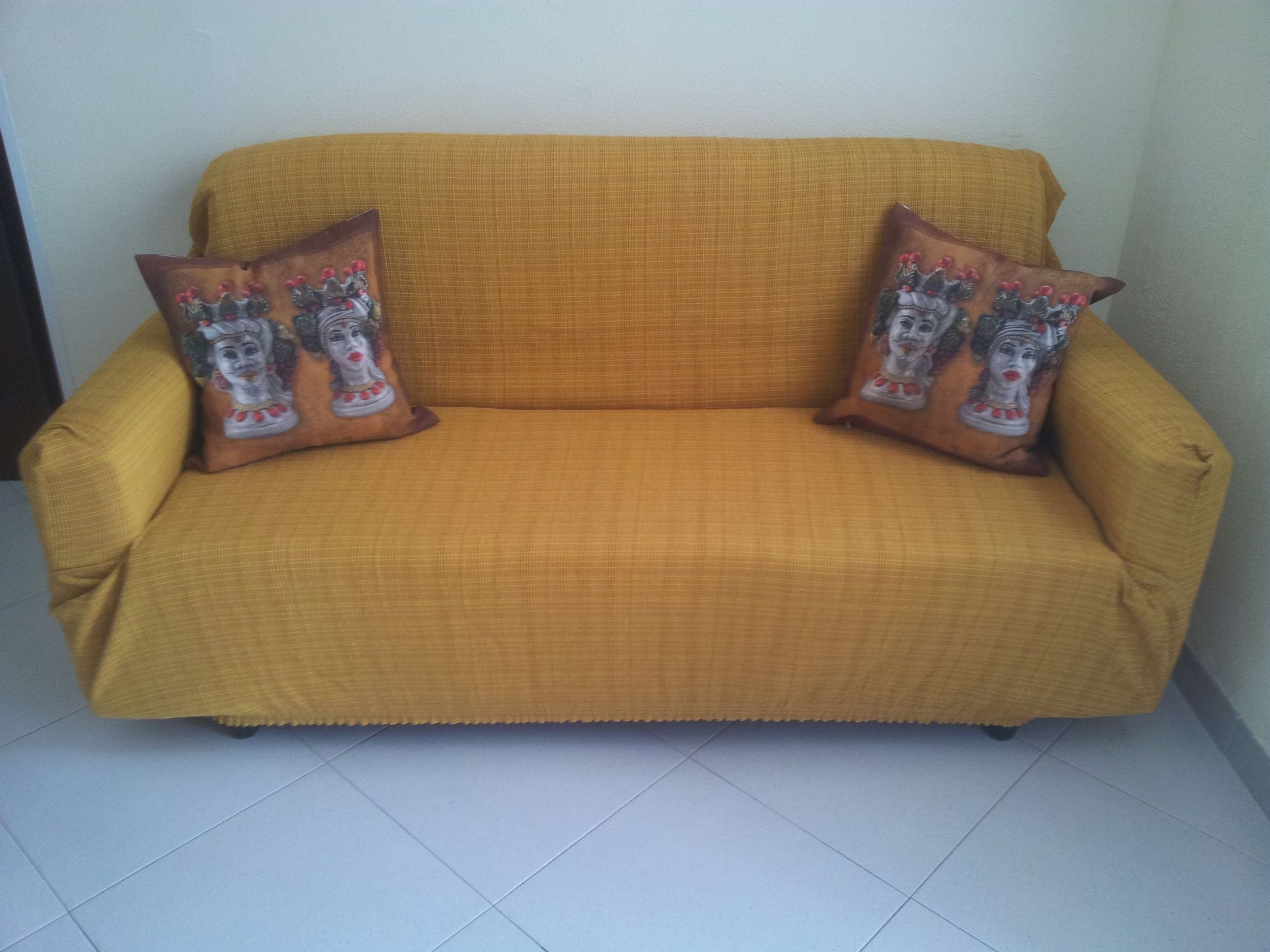 Photo of Gemütliche Wohnung in Borgo-Sanzio mit Privatparkplatz