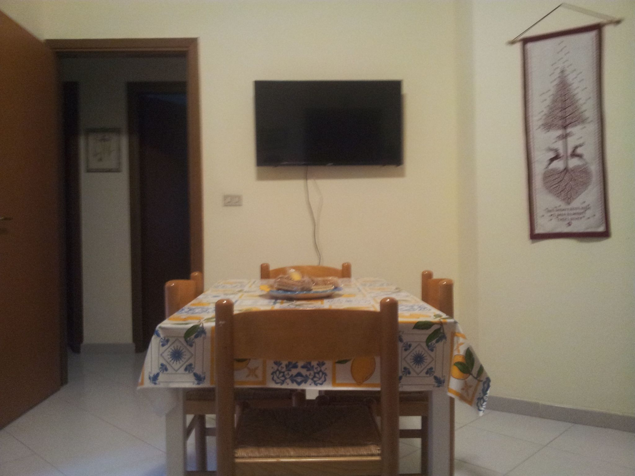 Photo of Gemütliche Wohnung in Borgo-Sanzio mit Privatparkplatz