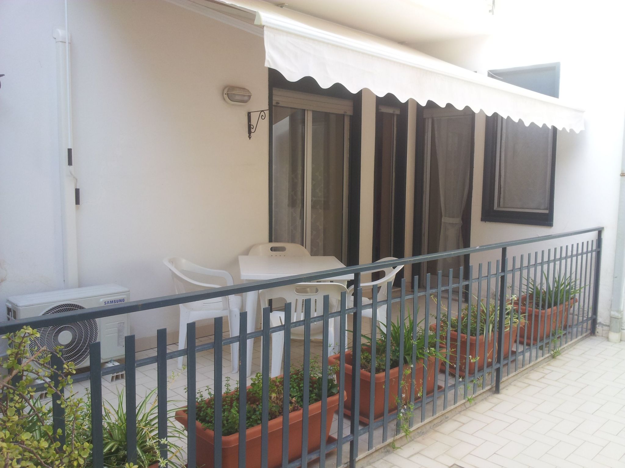 Photo of Gemütliche Wohnung in Borgo-Sanzio mit Privatparkplatz