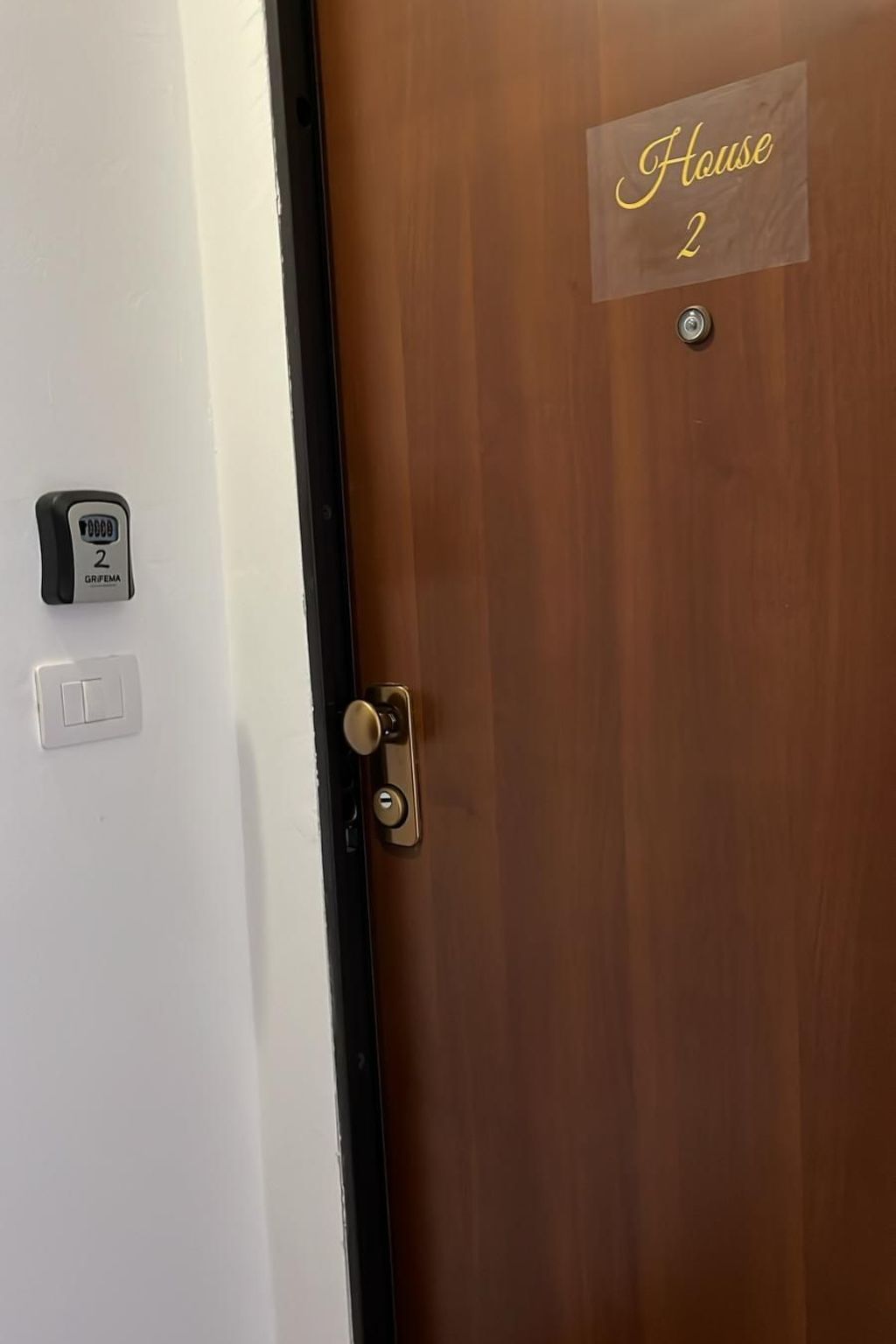 Gästehaus Eden 2-Binnen