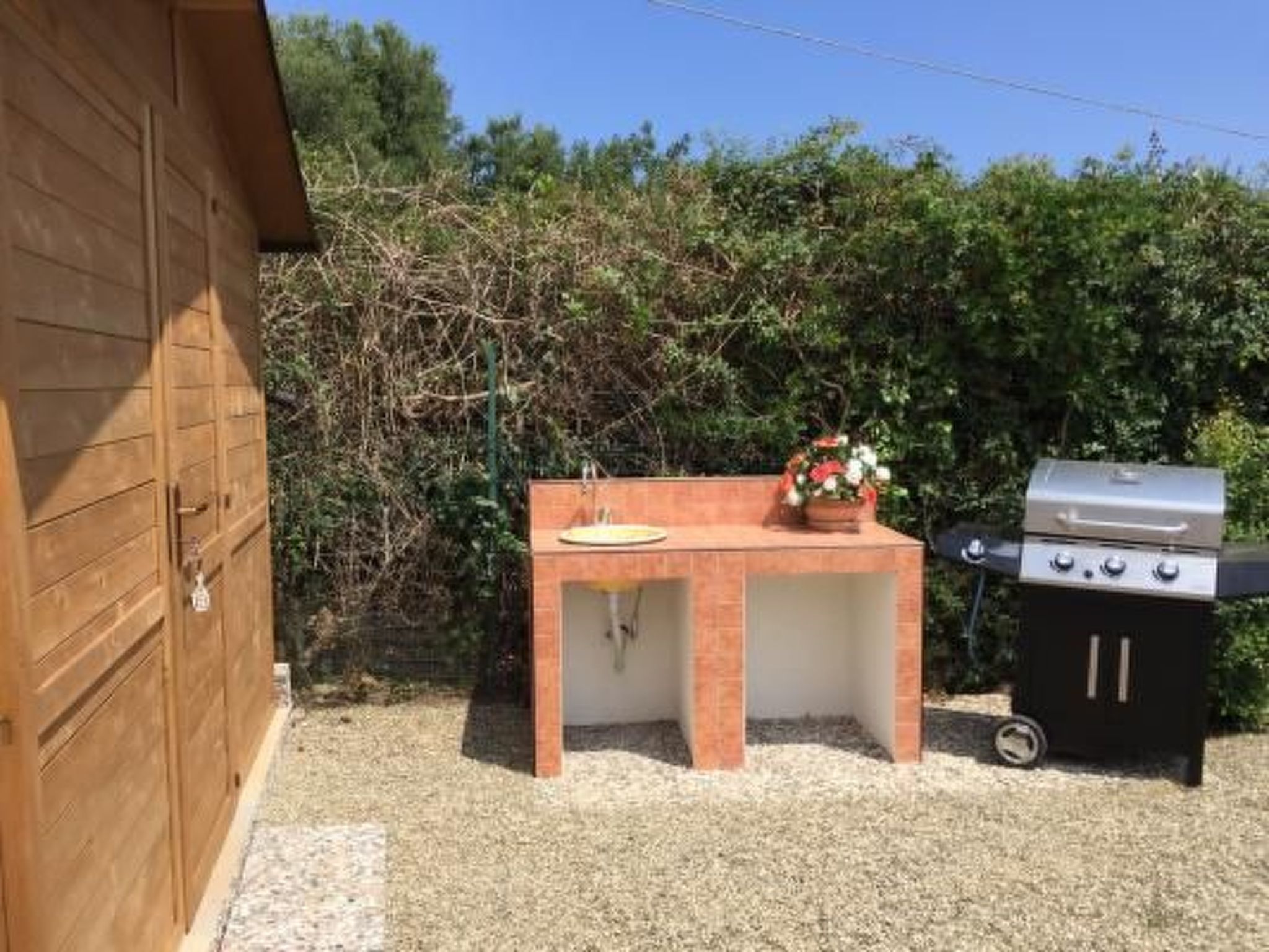 Zyklopenhaus. Erstaunliche Aussicht und privates Mini-Spa-Binnen