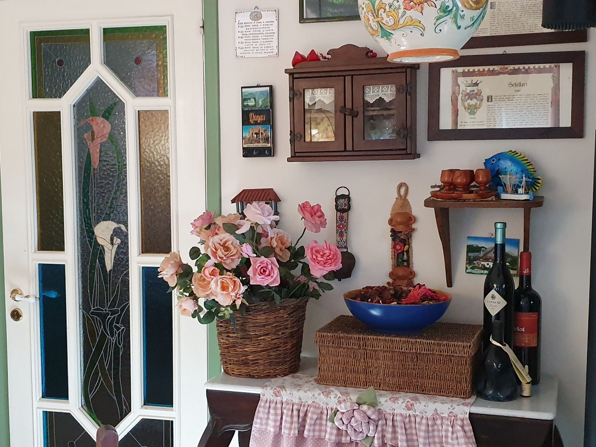 Zyklopenhaus. Erstaunliche Aussicht und privates Mini-Spa-Binnen