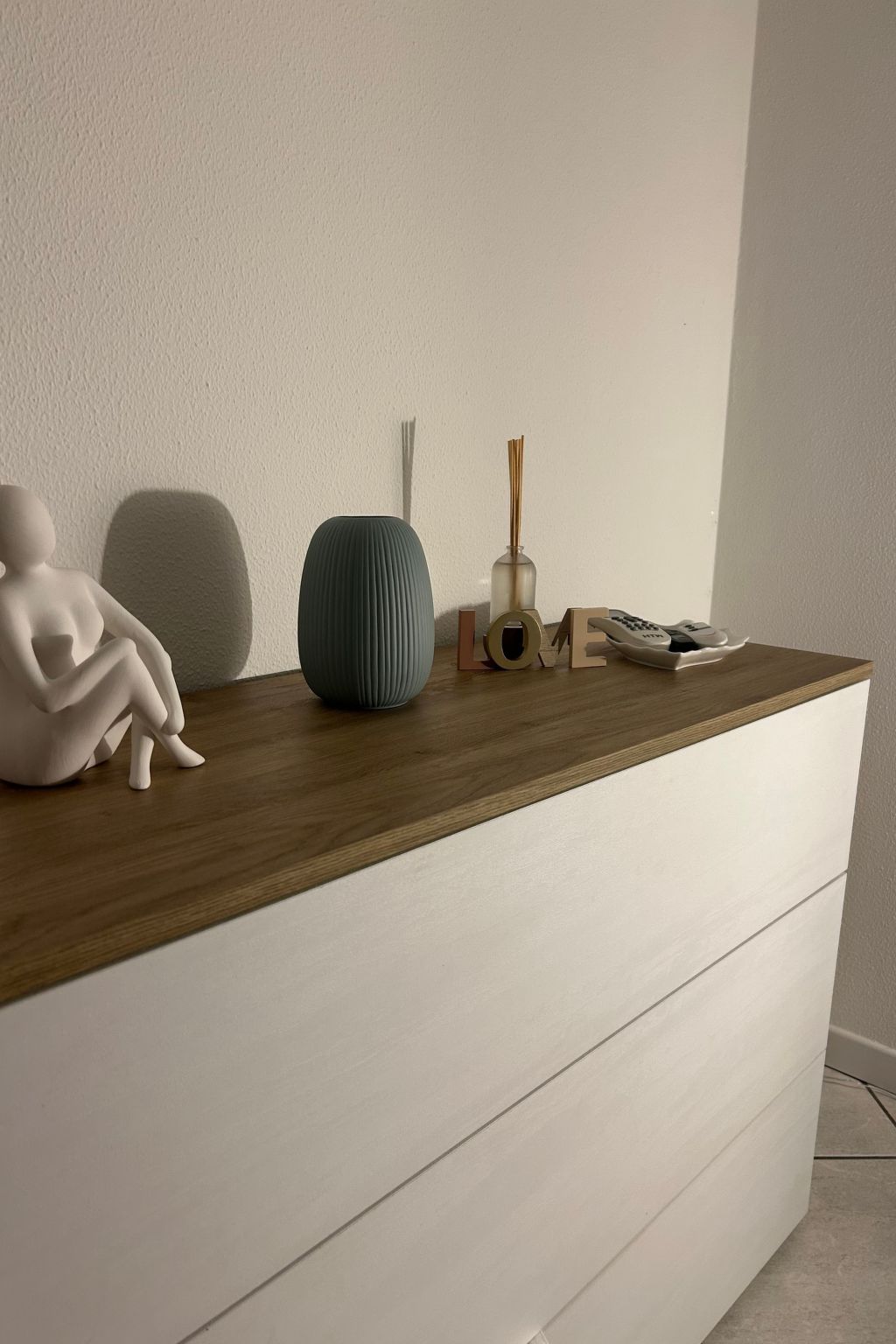 'Das Cannizzaro-Haus-Binnen