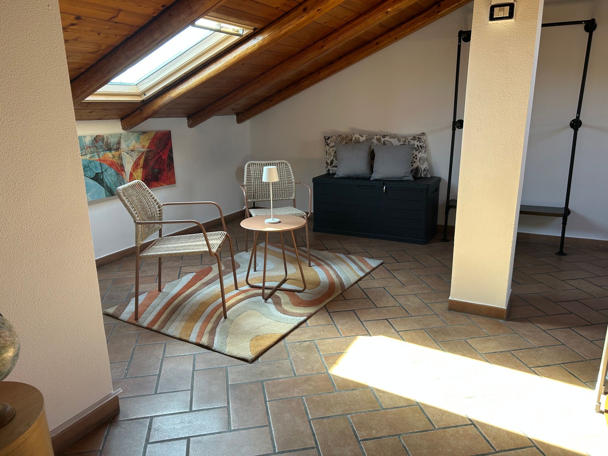 'Das Cannizzaro-Haus-Binnen