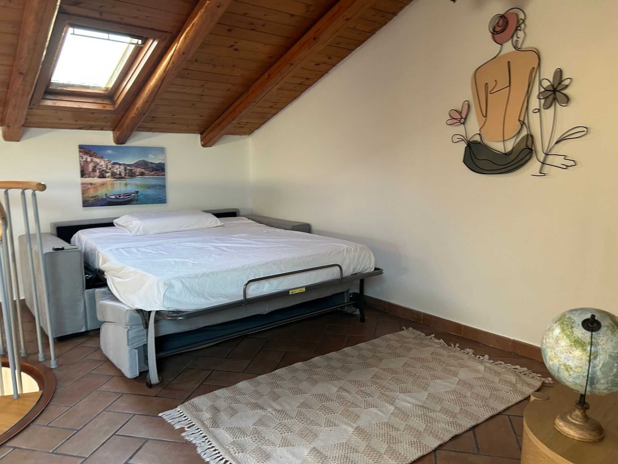 'Das Cannizzaro-Haus-Binnen