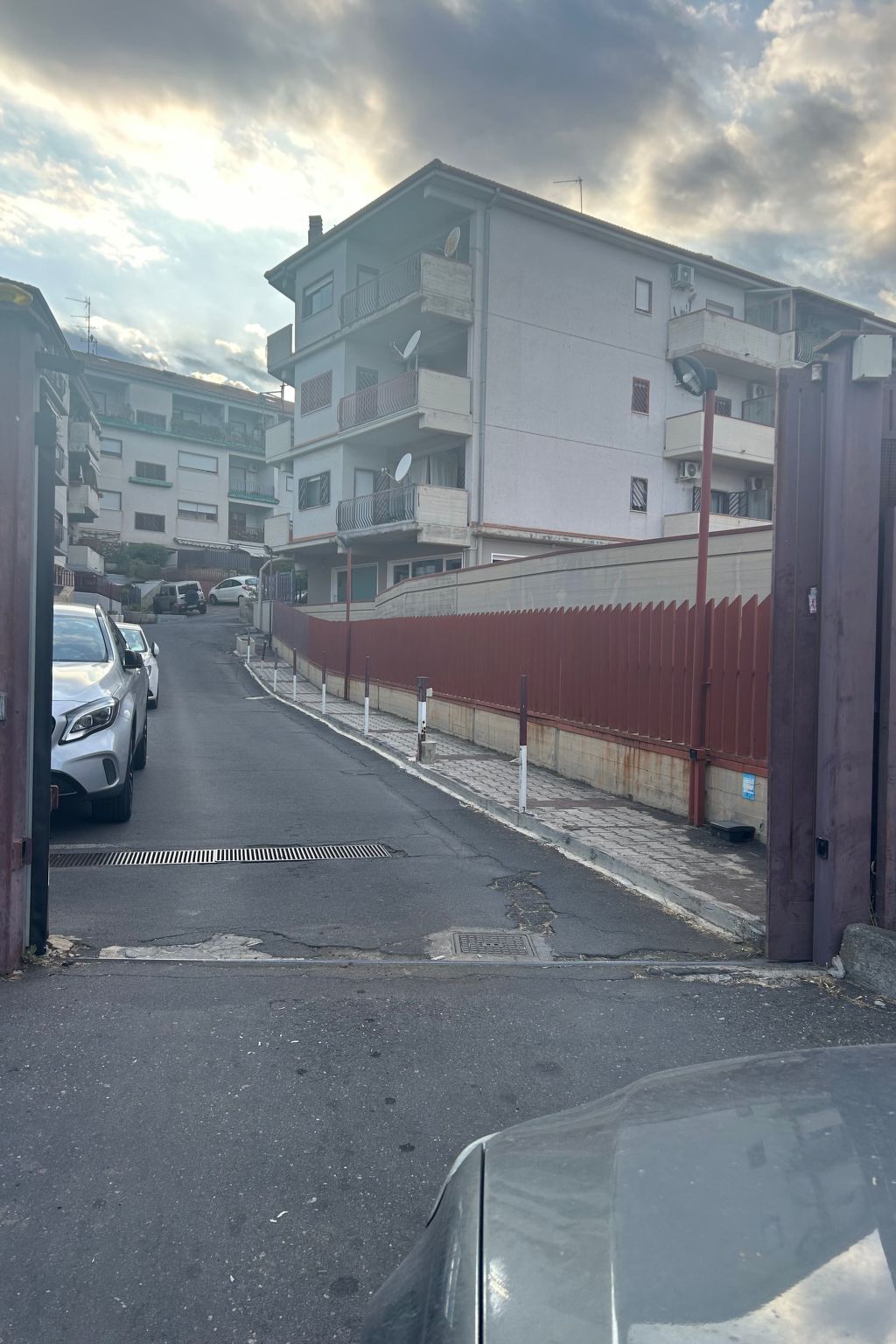 'Das Cannizzaro-Haus-Binnen