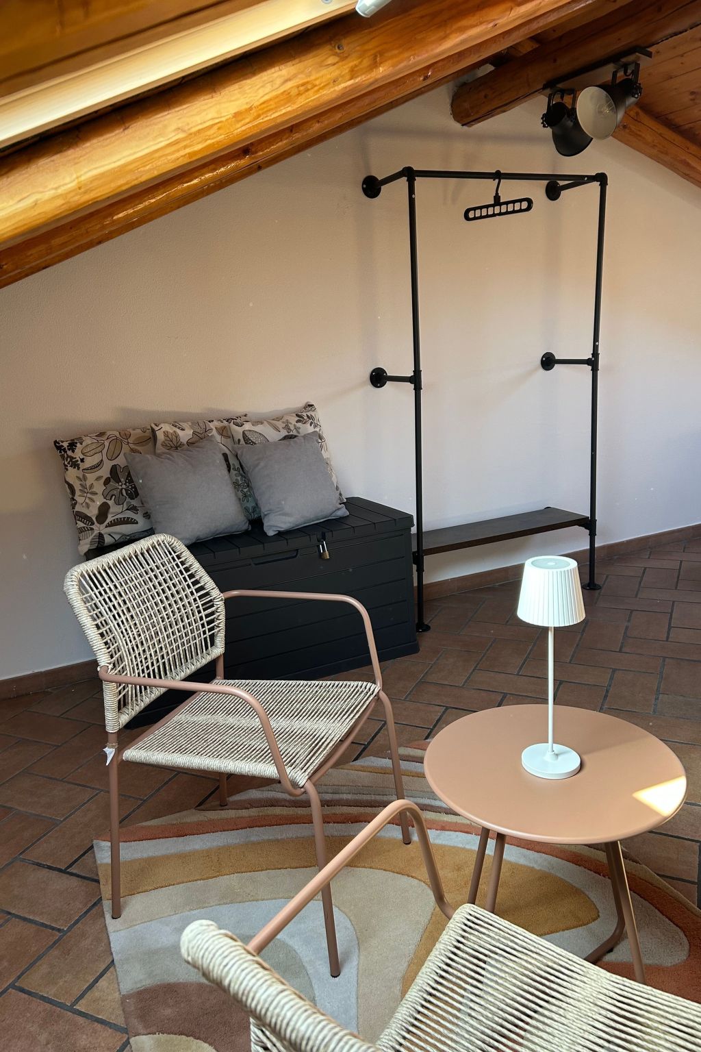 'Das Cannizzaro-Haus-Binnen