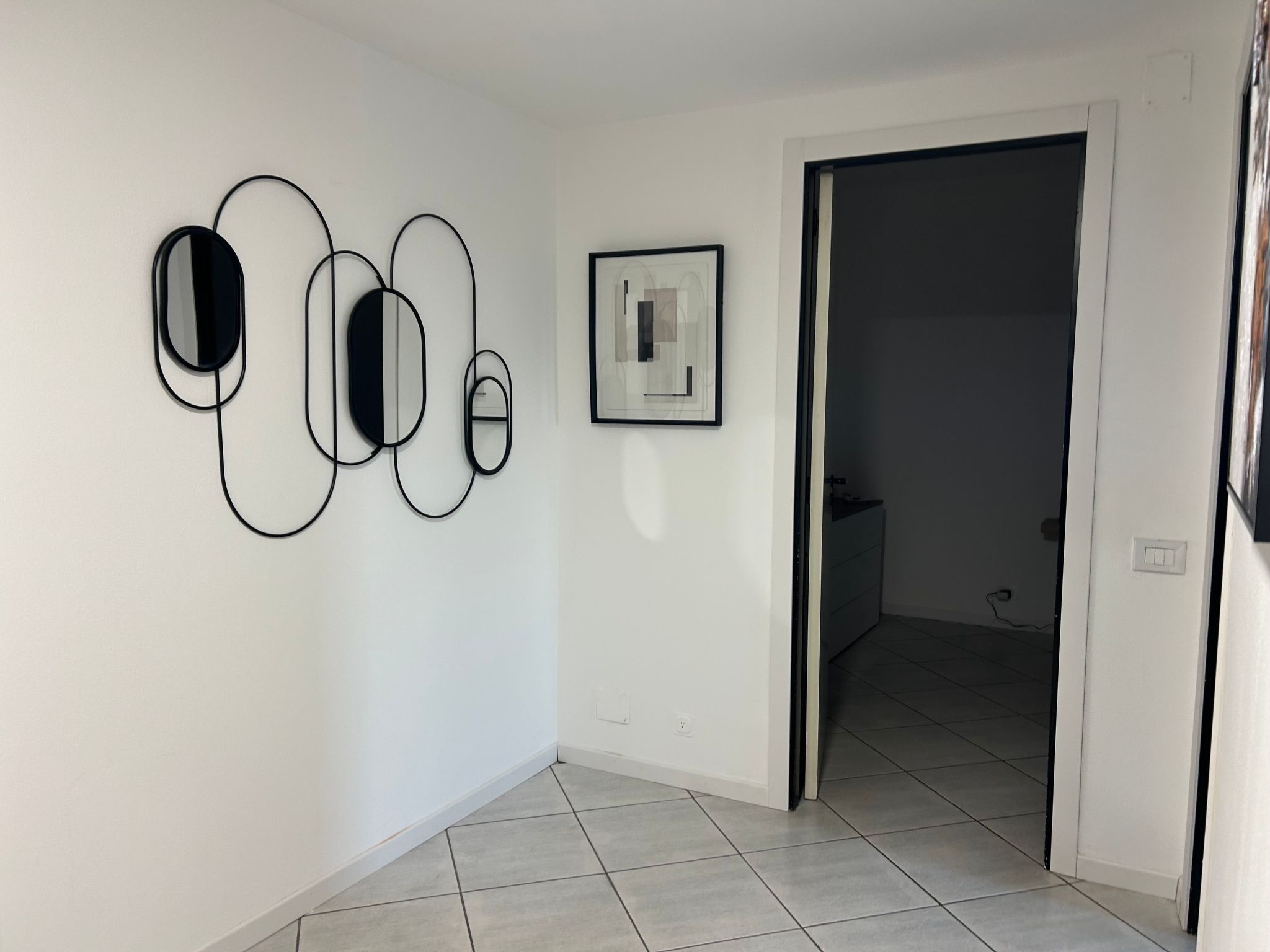 'Das Cannizzaro-Haus-Binnen