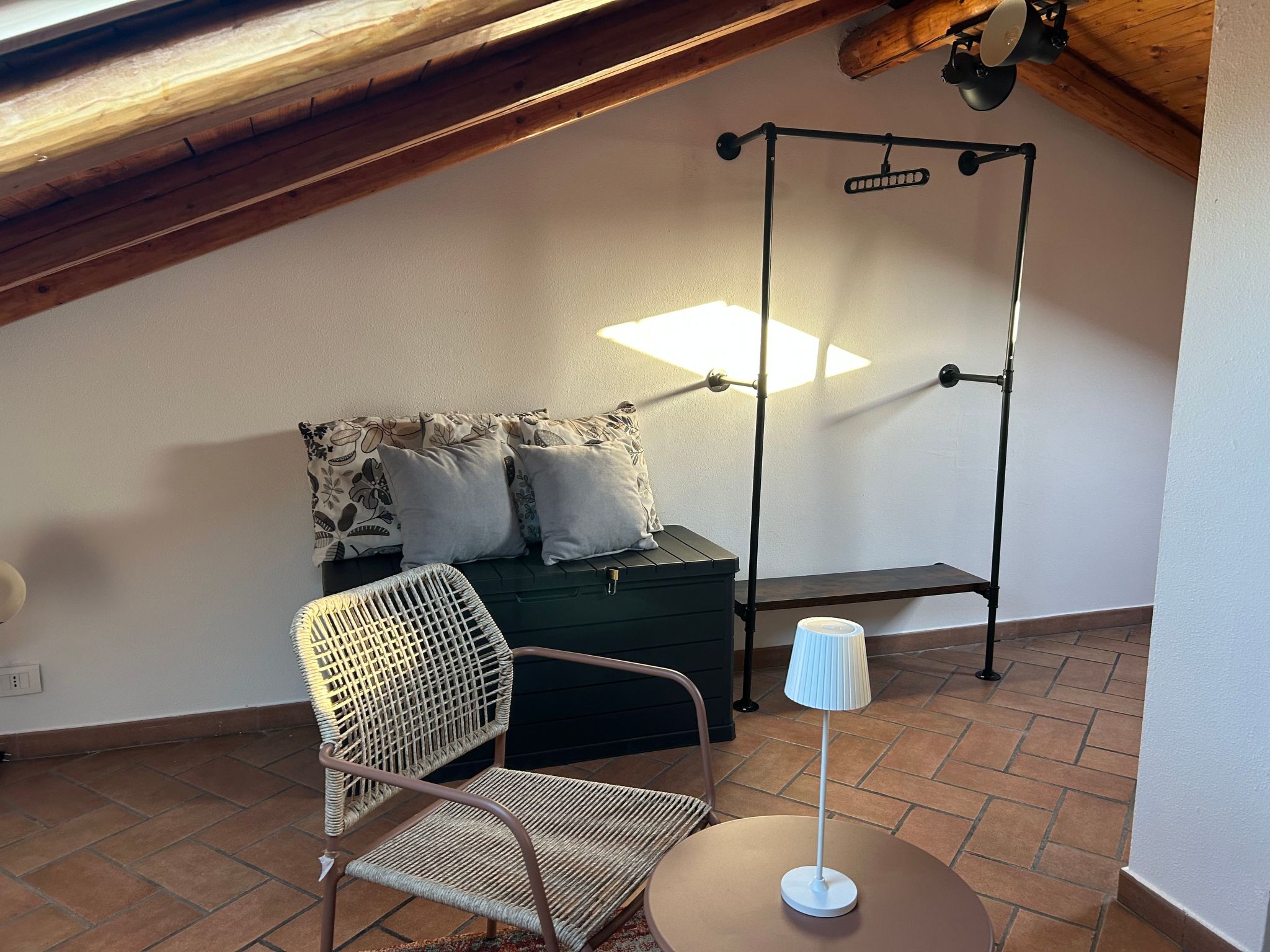 'Das Cannizzaro-Haus-Binnen