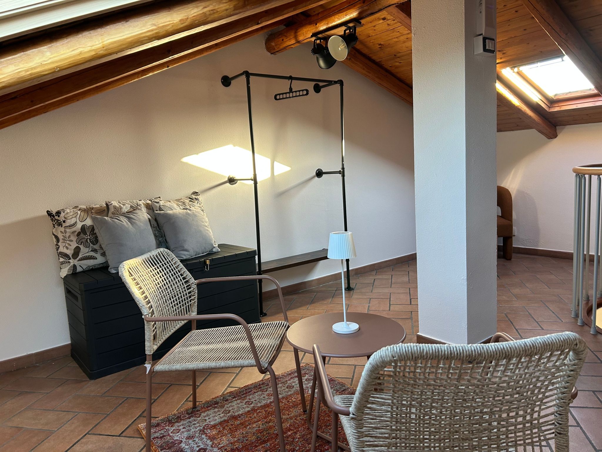 'Das Cannizzaro-Haus-Binnen