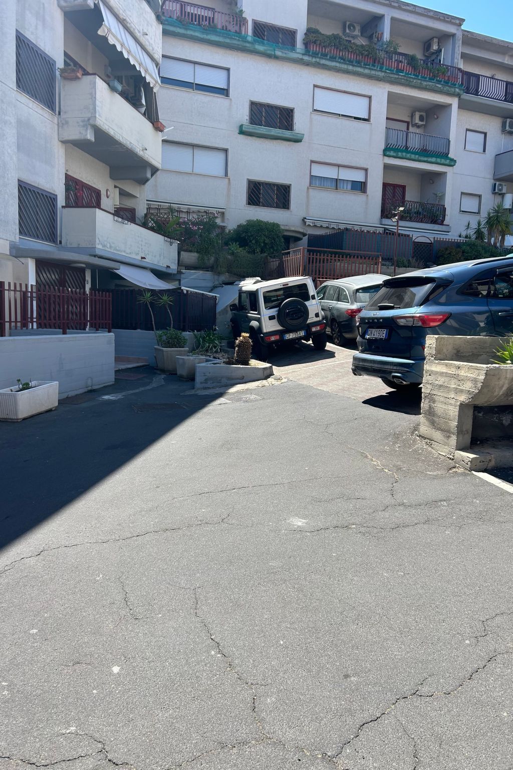 'Das Cannizzaro-Haus-Binnen